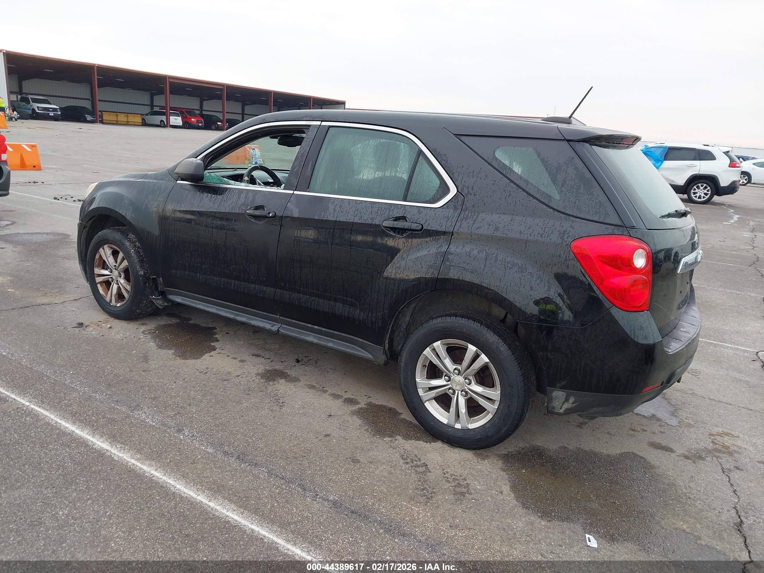 CHEVROLET EQUINOX image 3