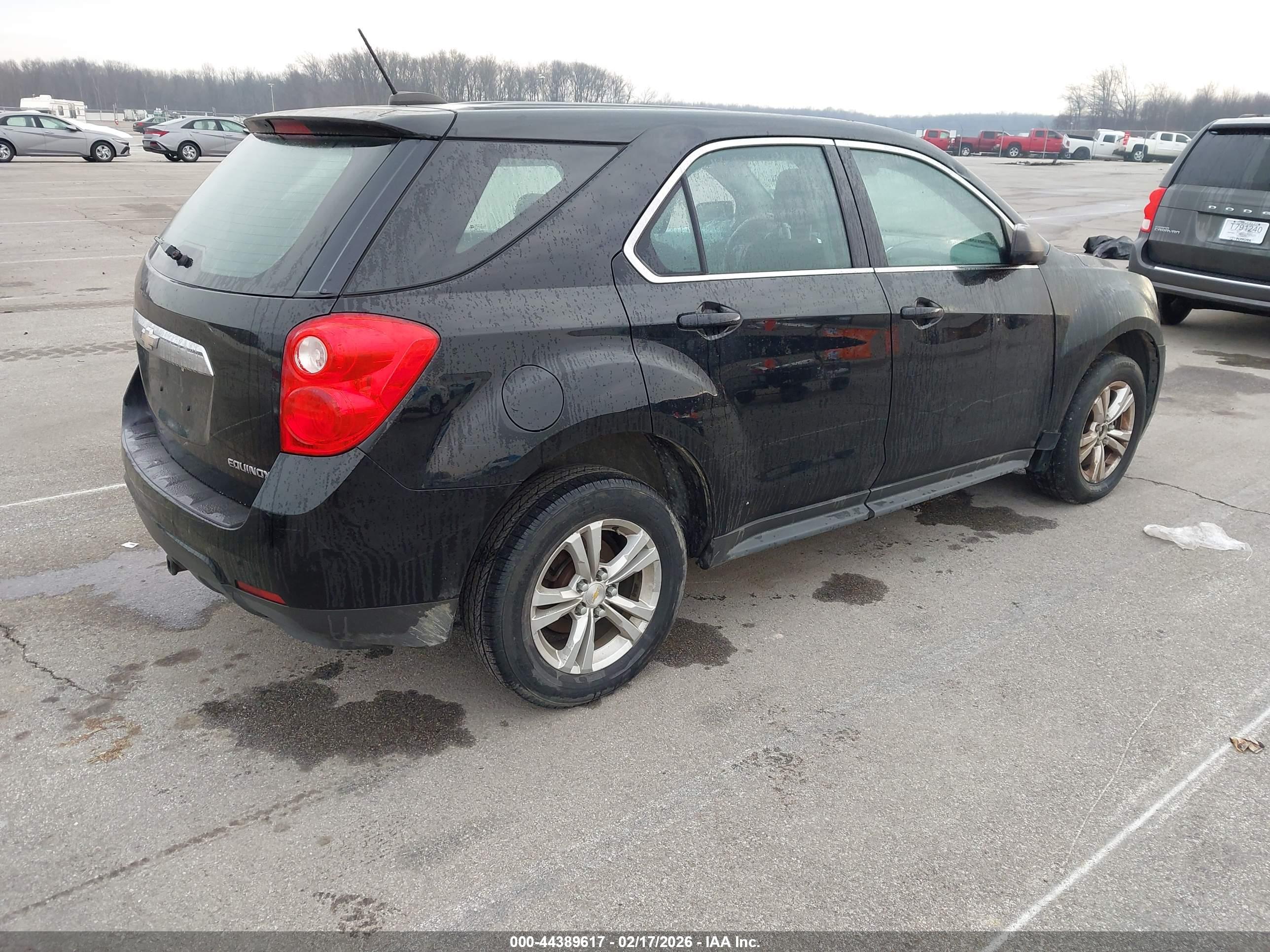 CHEVROLET EQUINOX image 4