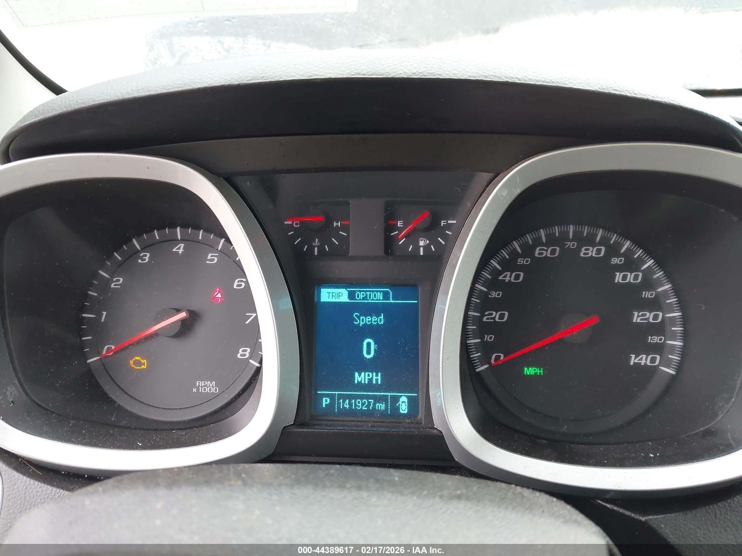 CHEVROLET EQUINOX image 7