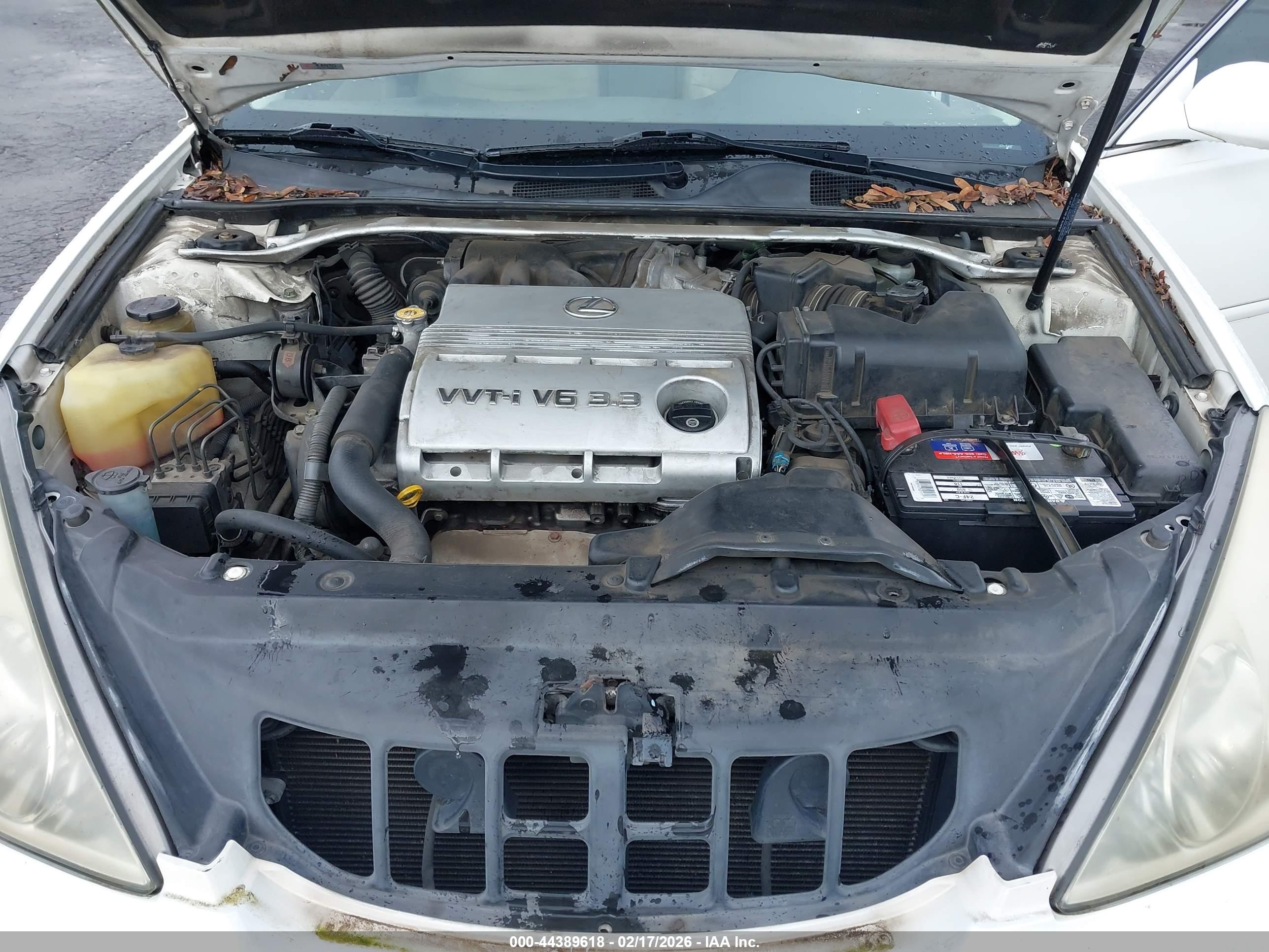 LEXUS ES image 10