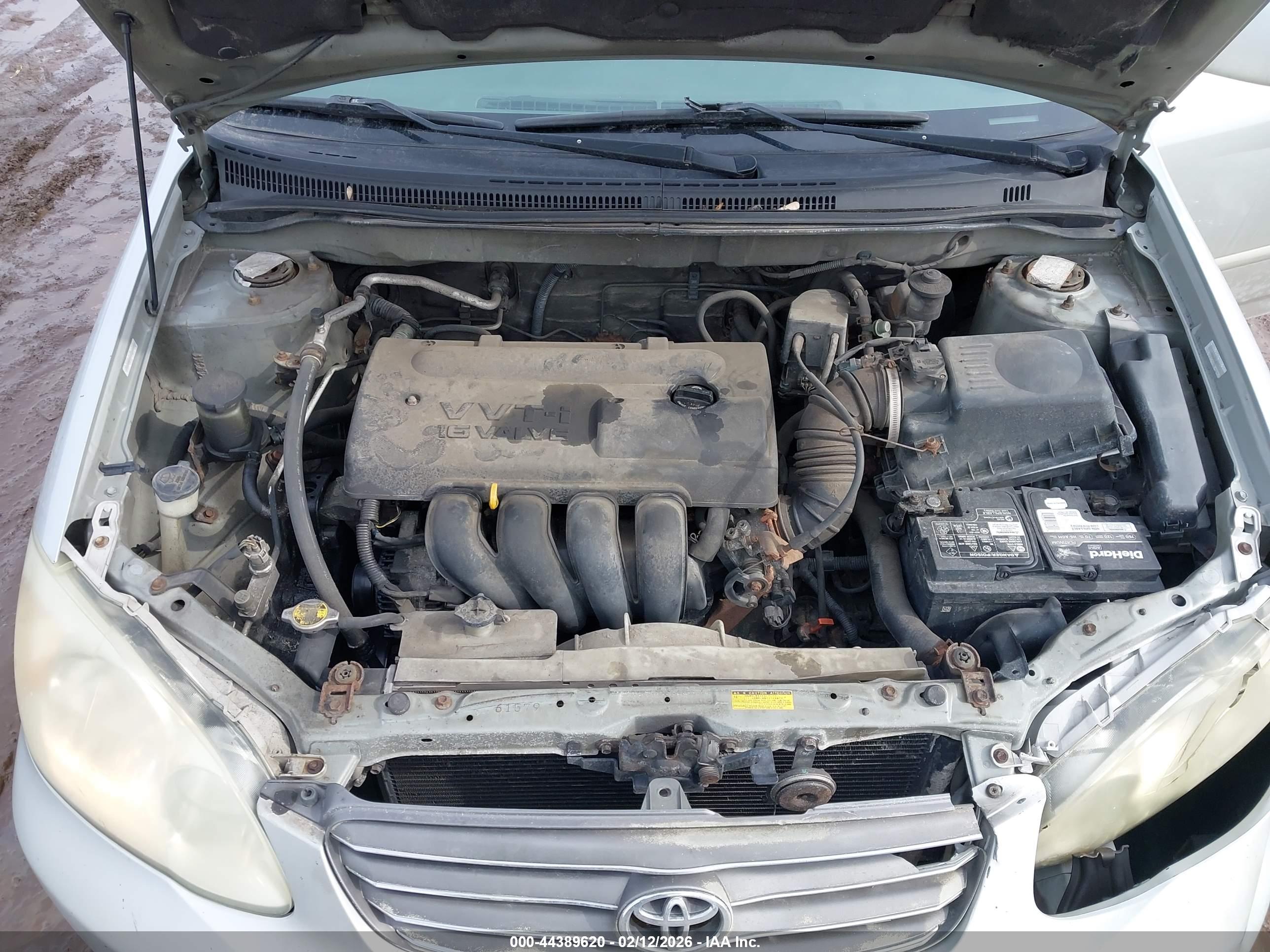 TOYOTA COROLLA image 10
