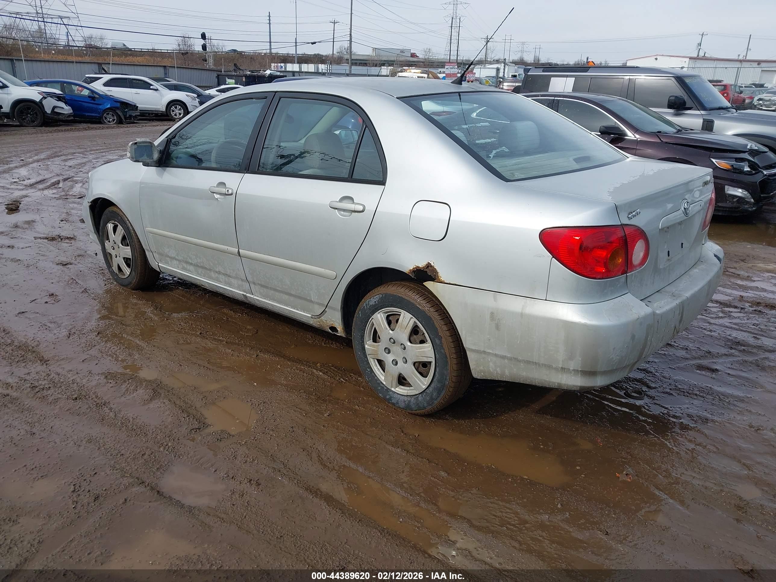 TOYOTA COROLLA image 3