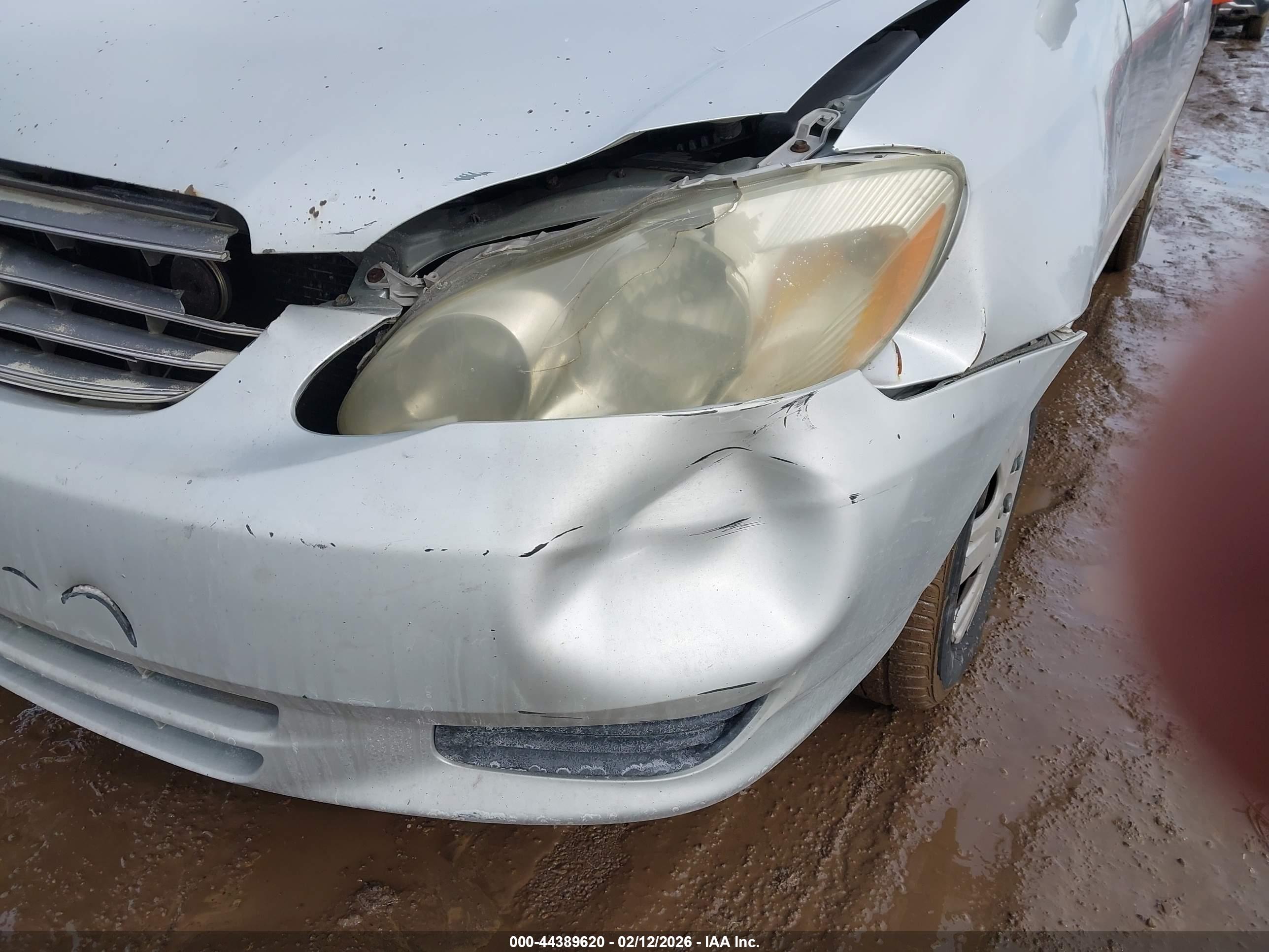 TOYOTA COROLLA image 6