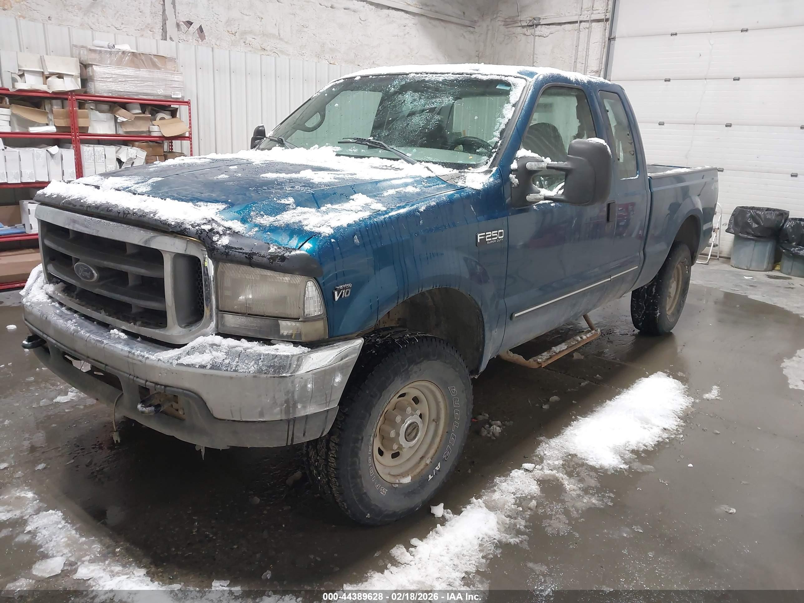 FORD F-250 image 2