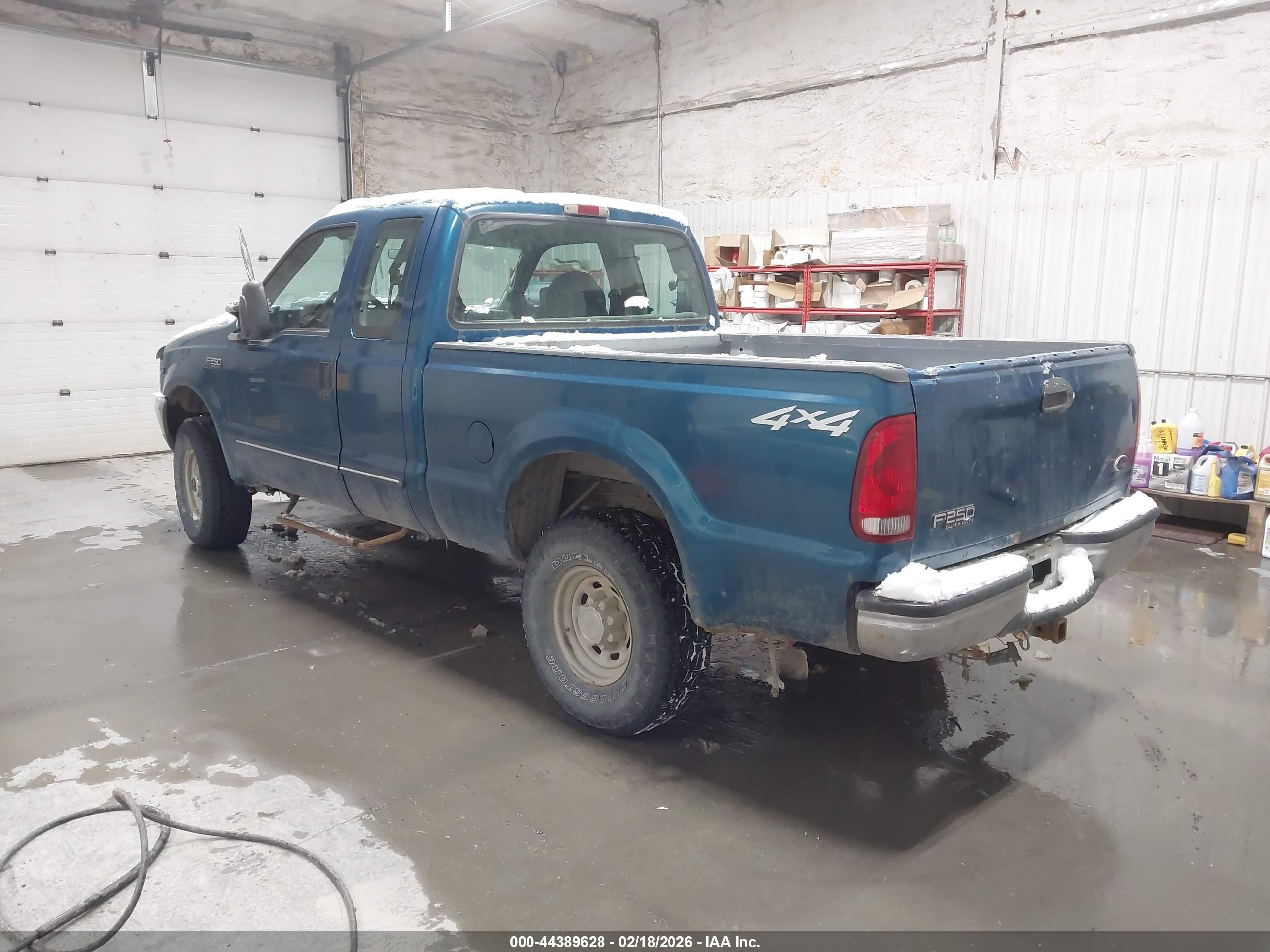 FORD F-250 image 3