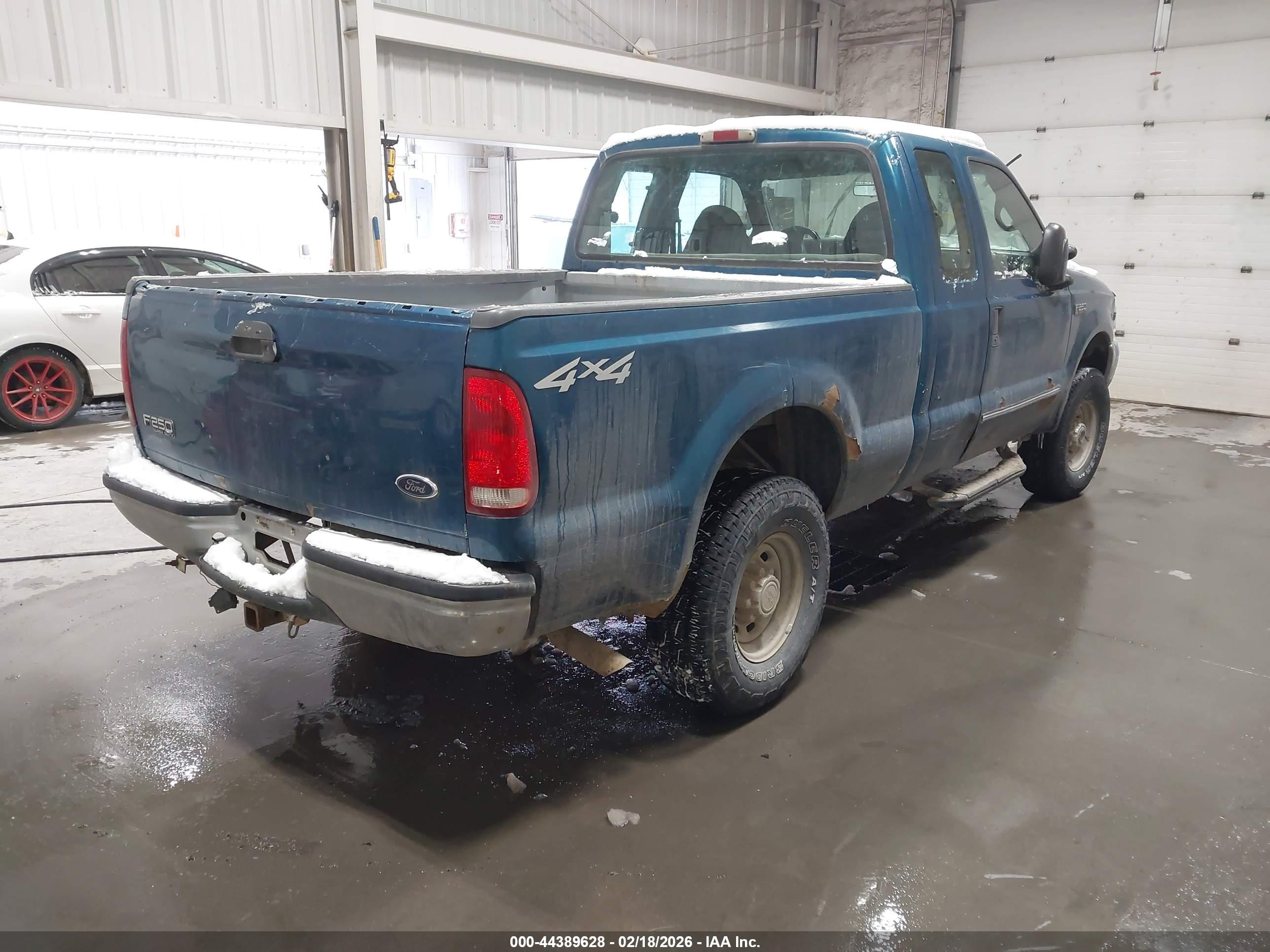 FORD F-250 image 4