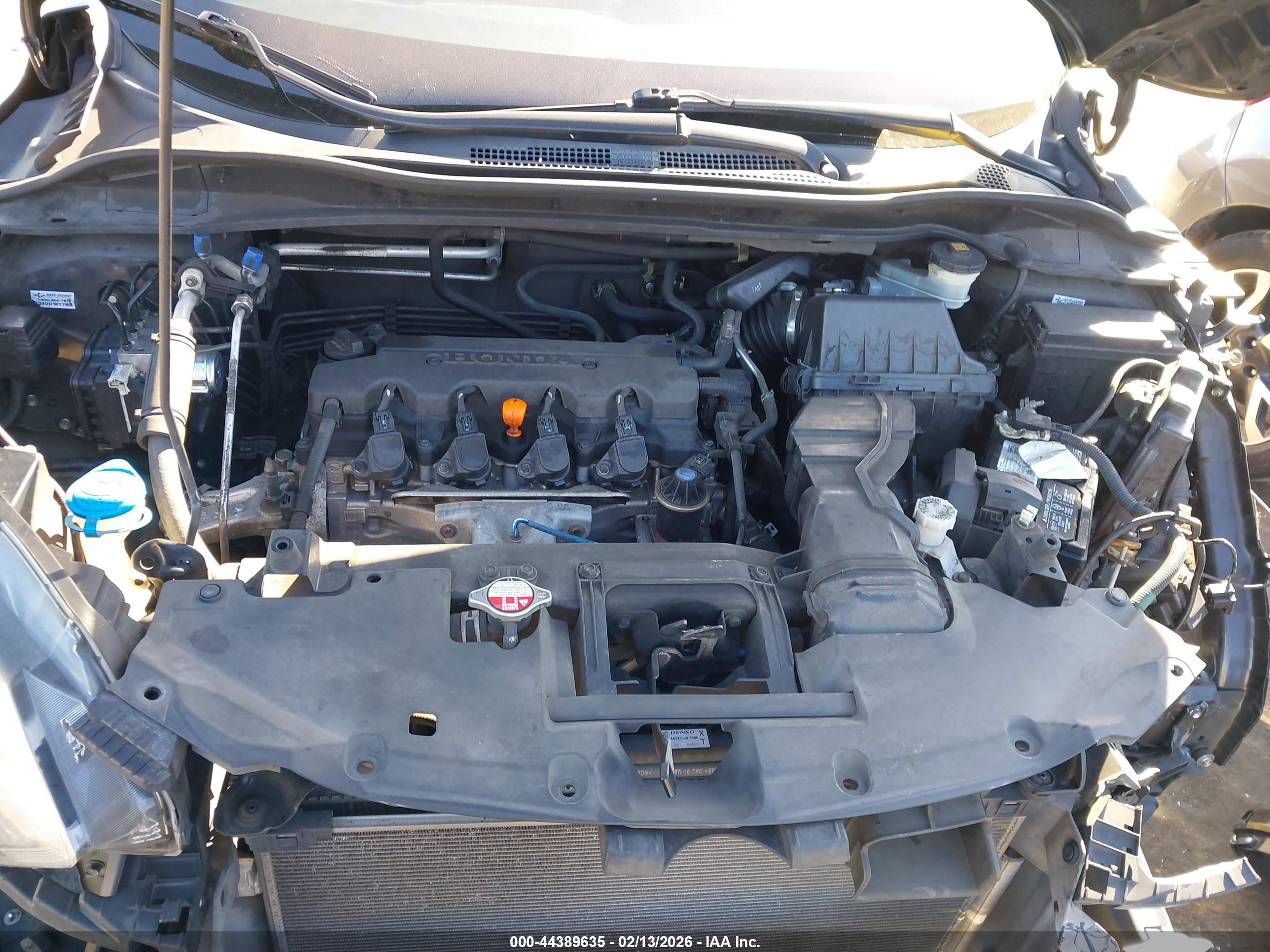 HONDA HR-V image 10