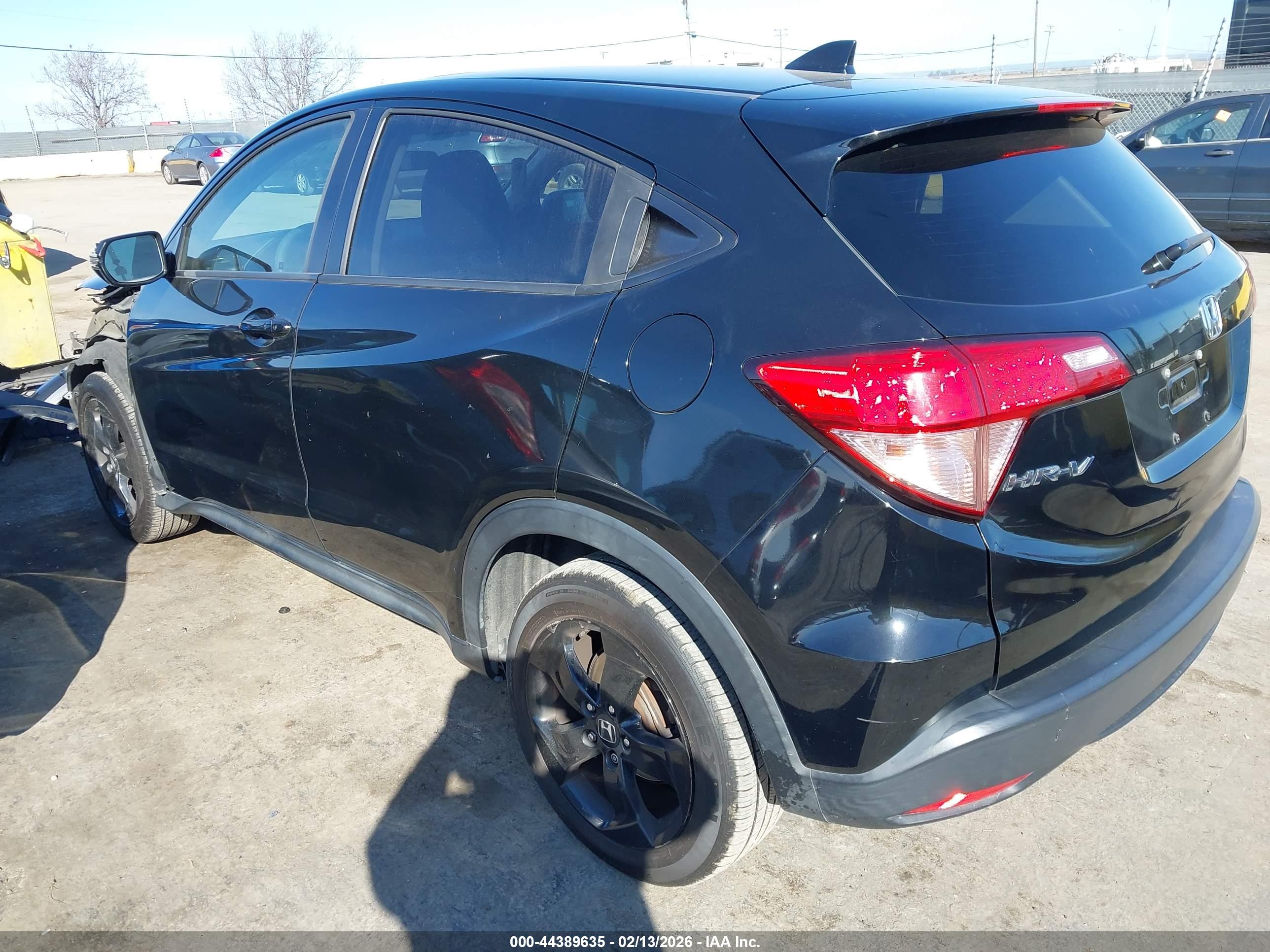 HONDA HR-V image 3