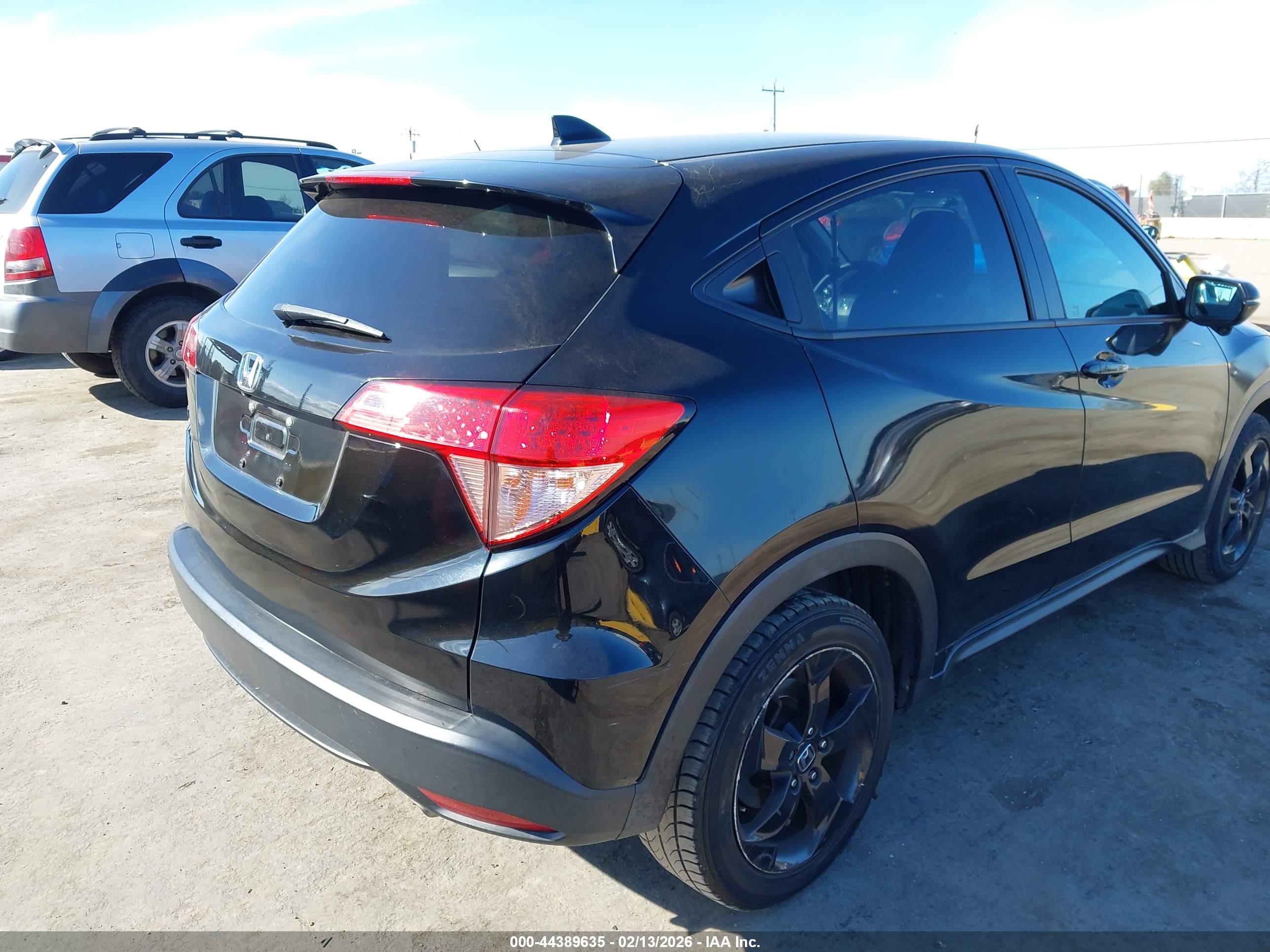 HONDA HR-V image 4