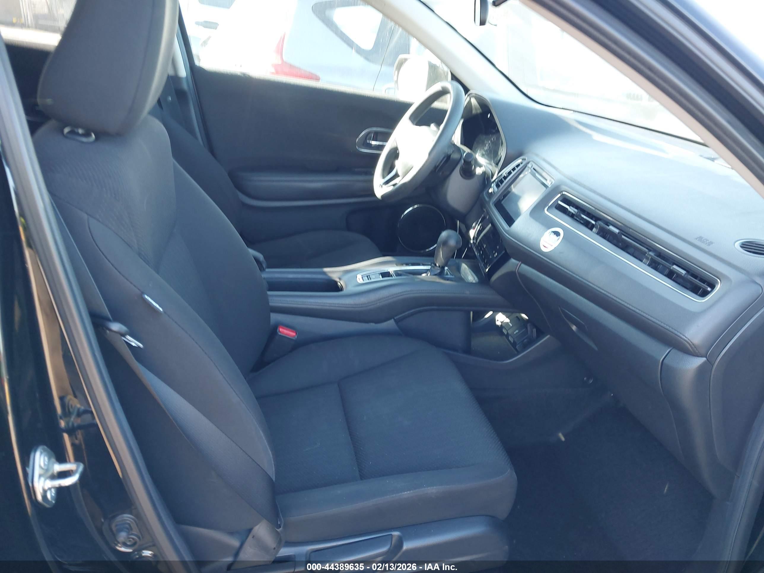 HONDA HR-V image 5