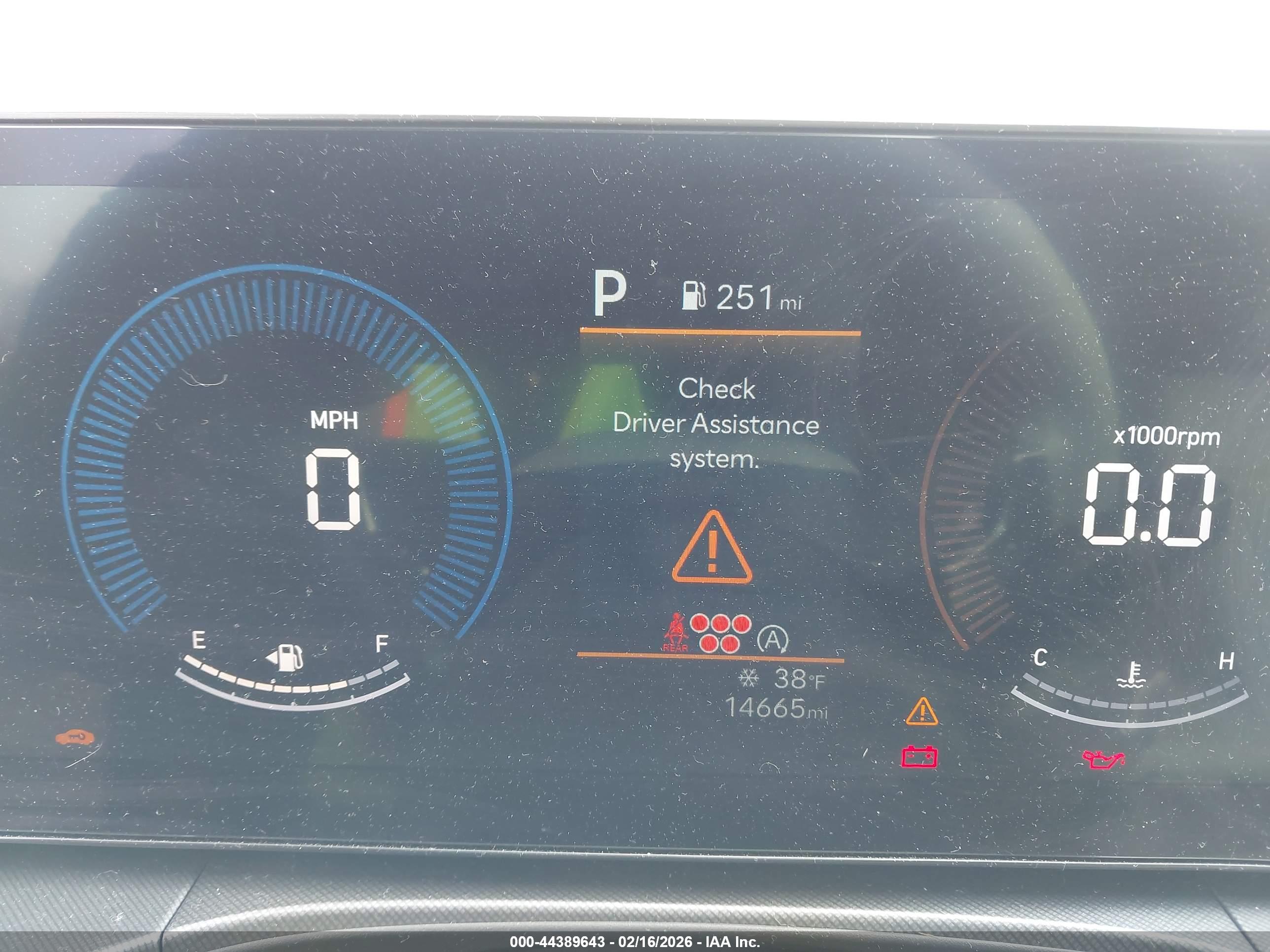 HYUNDAI SANTA image 7