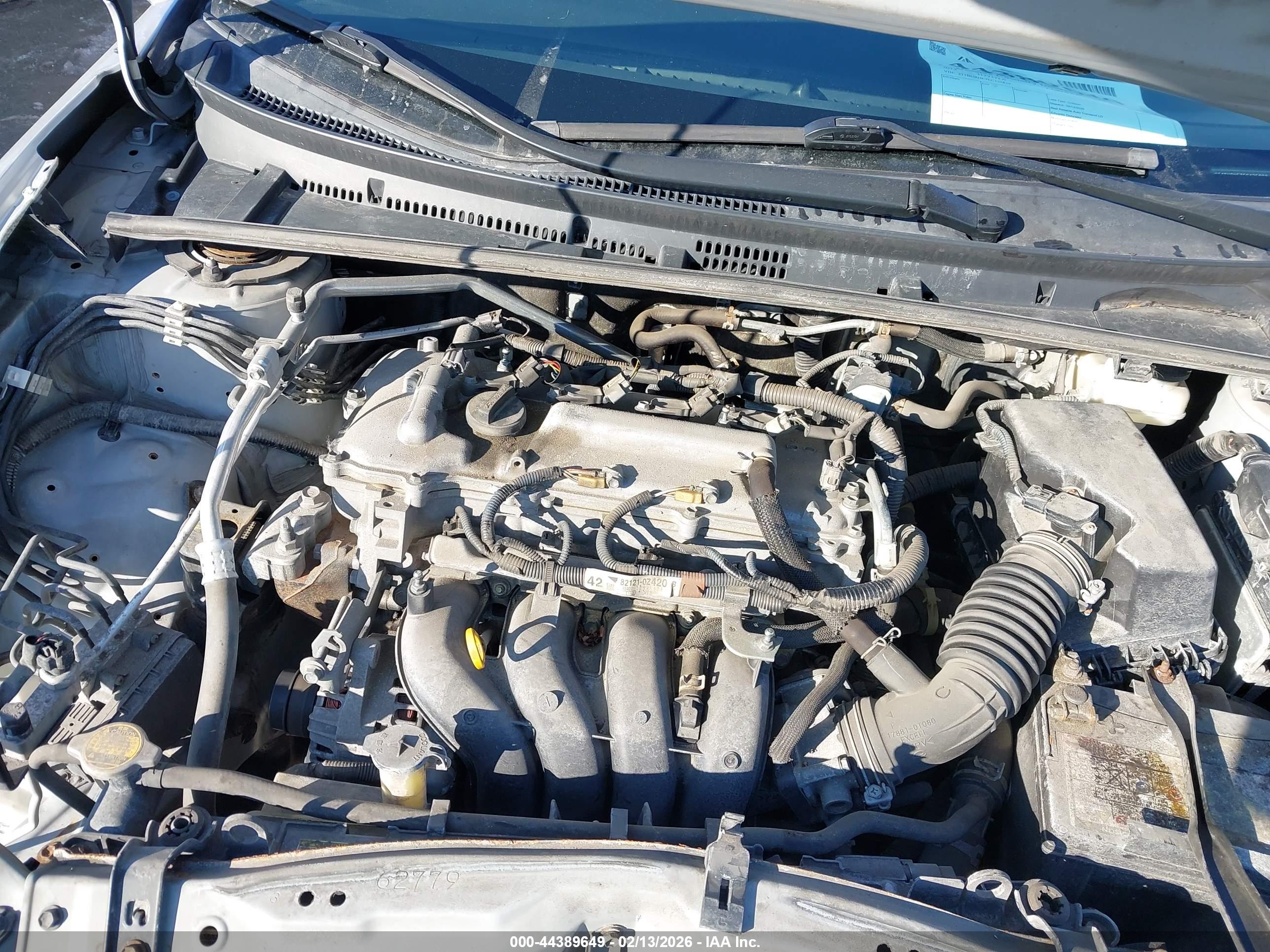TOYOTA COROLLA image 10