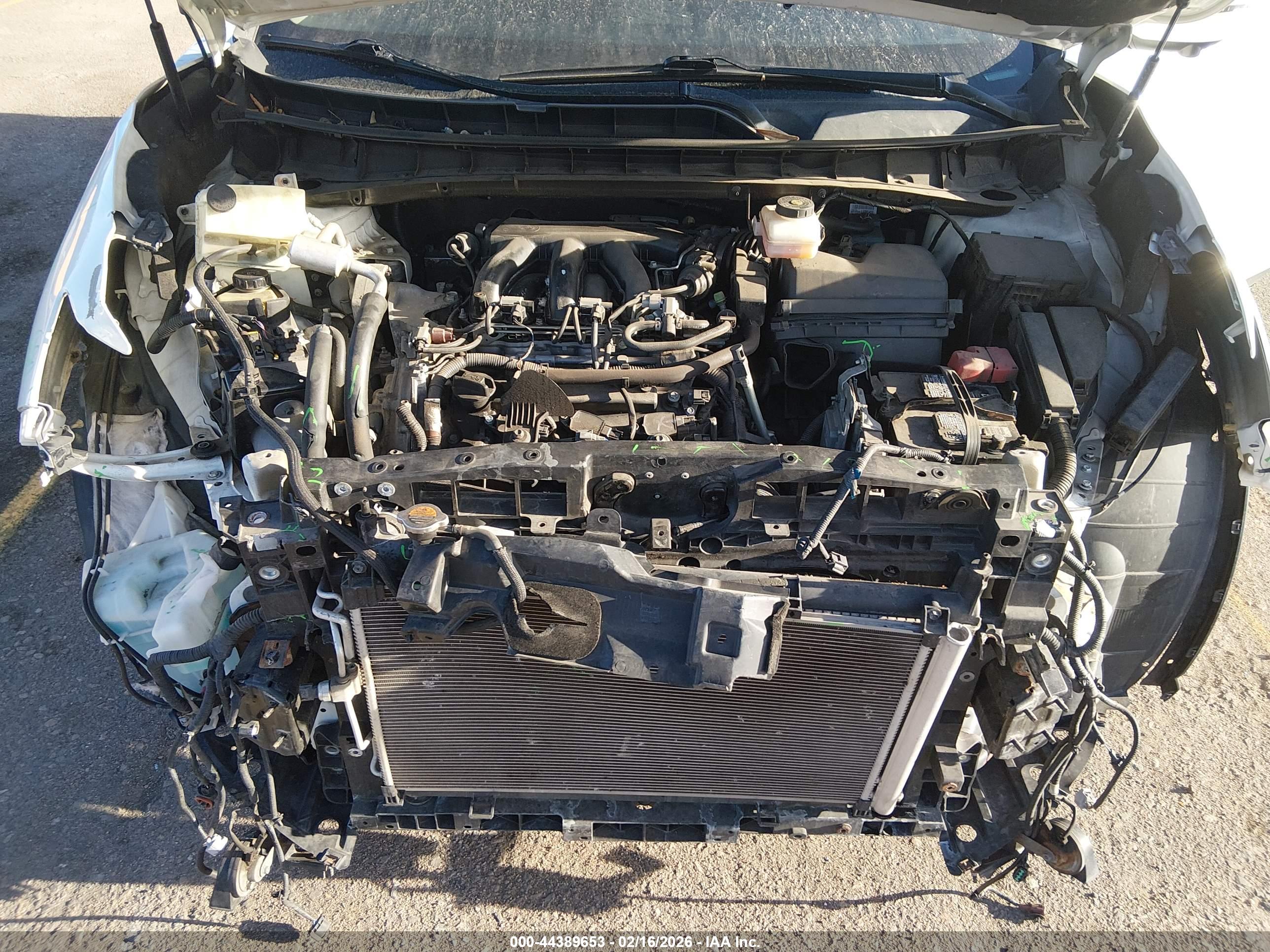 NISSAN MURANO image 10