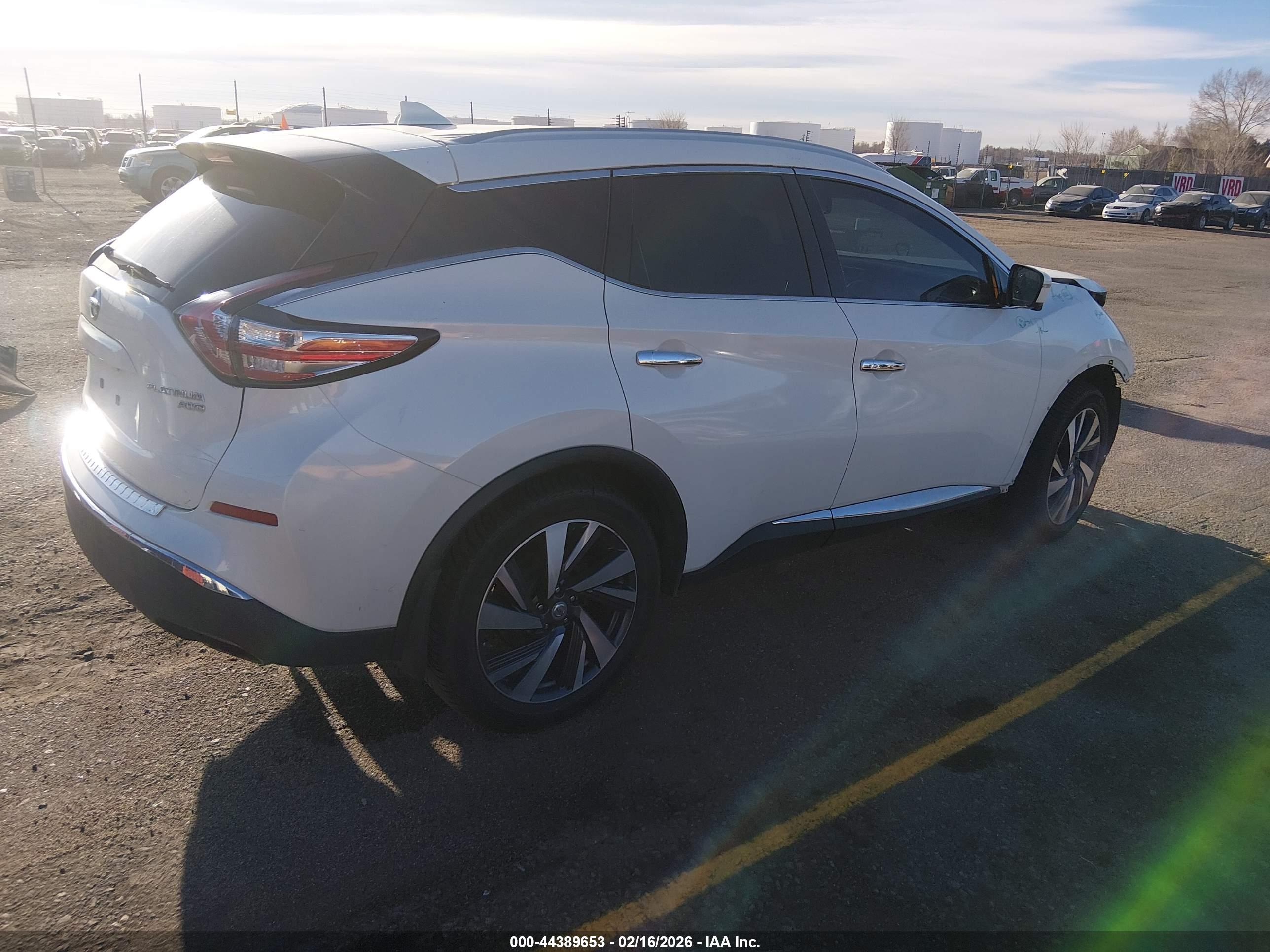 NISSAN MURANO image 4