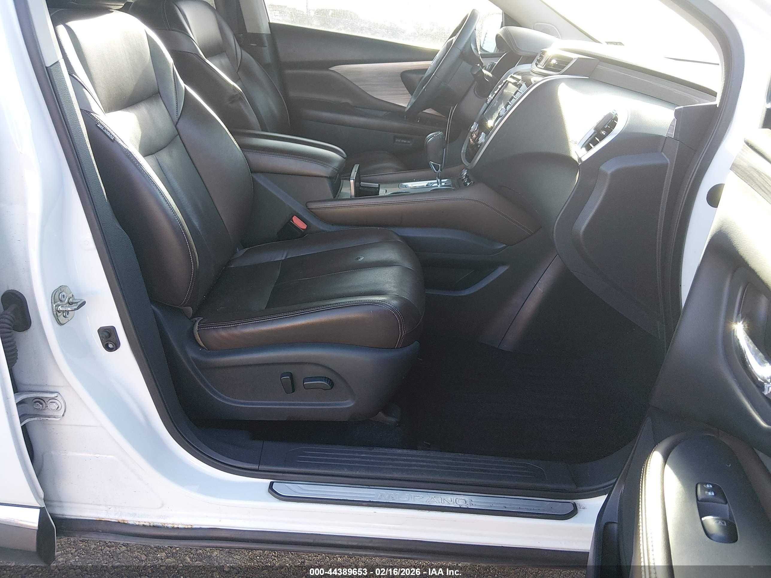 NISSAN MURANO image 5