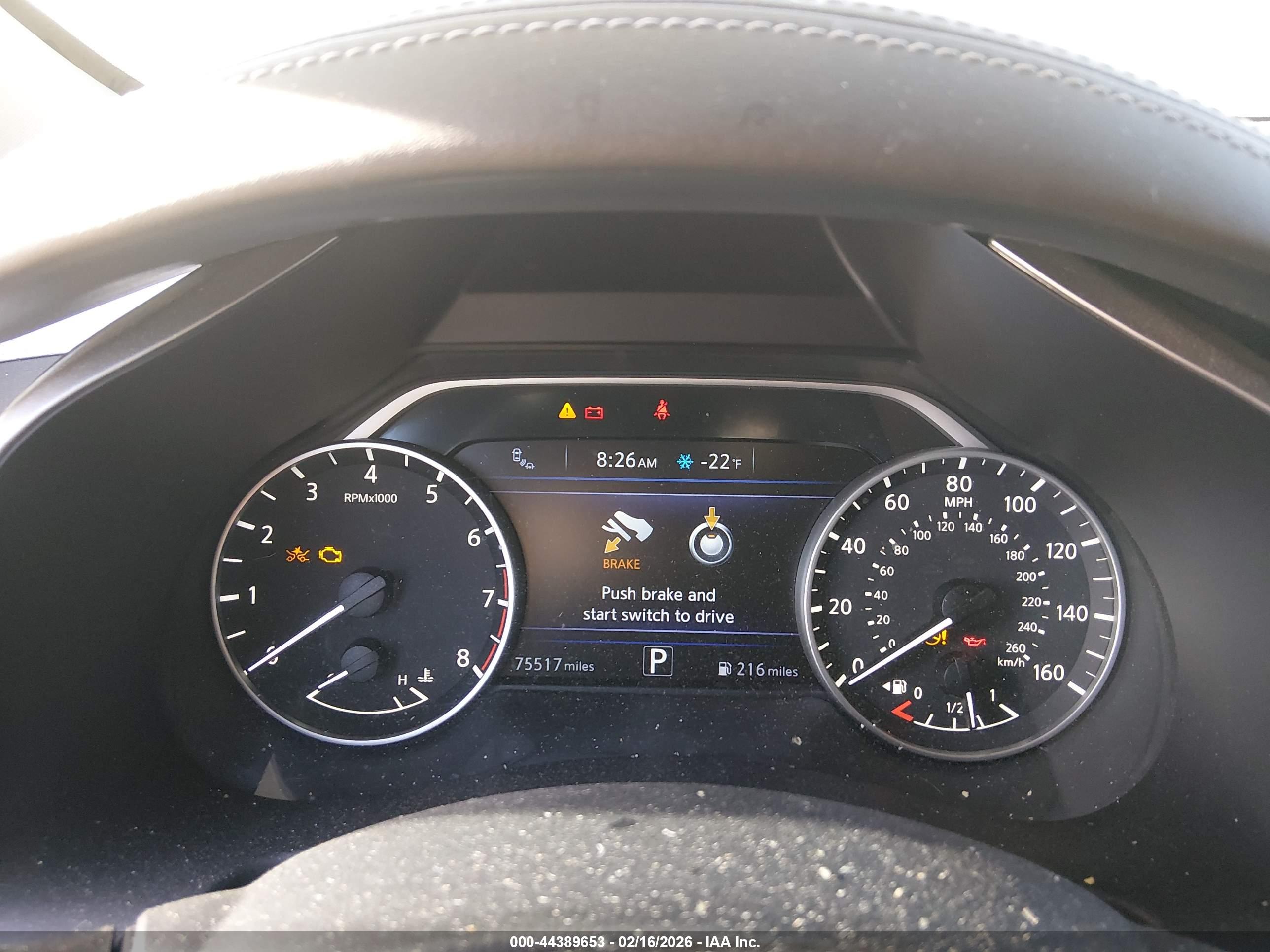 NISSAN MURANO image 7