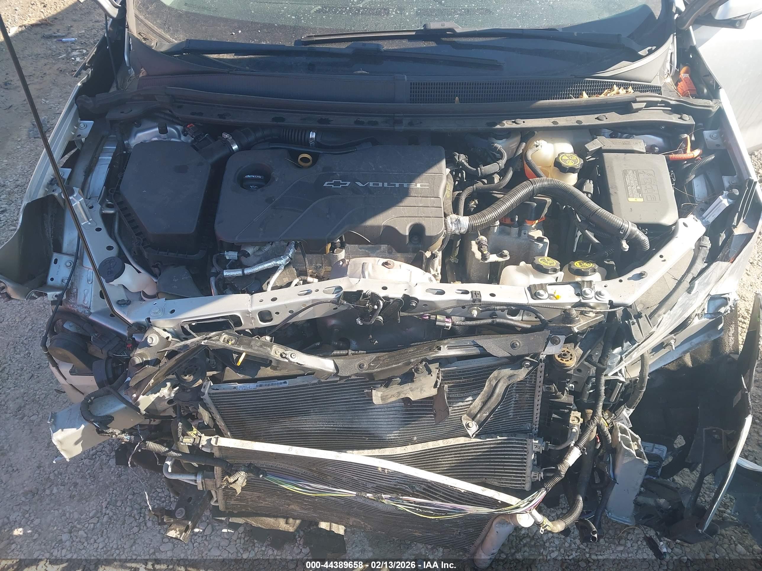 CHEVROLET VOLT image 10