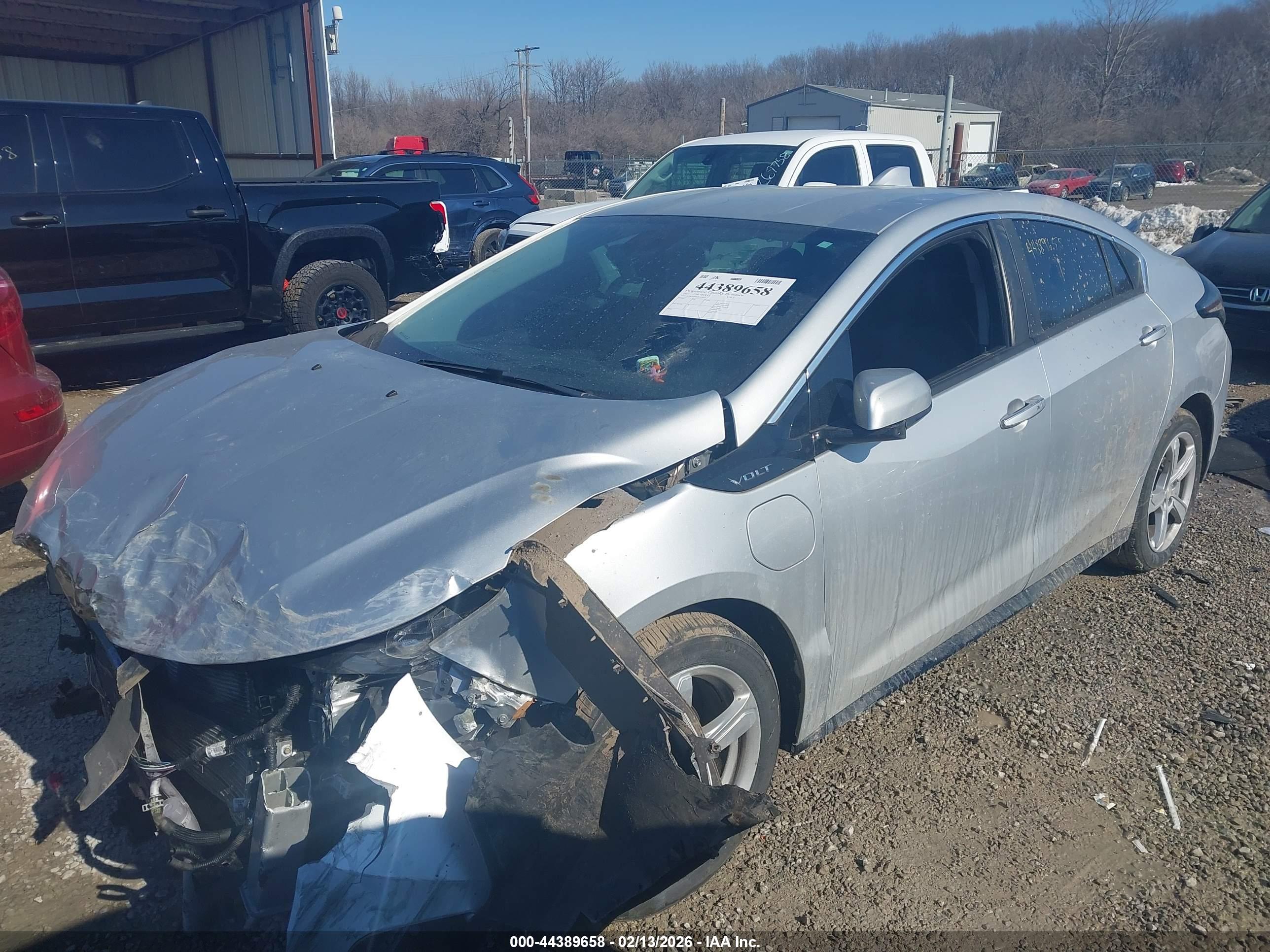 CHEVROLET VOLT image 2