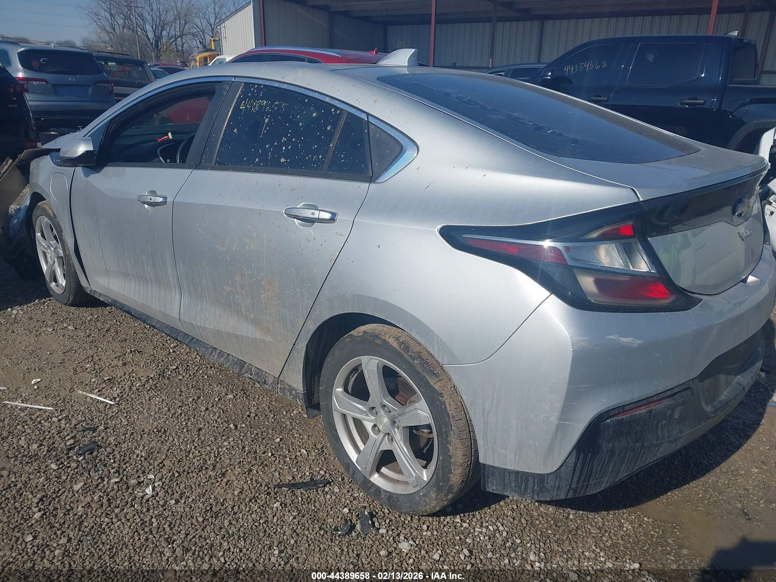CHEVROLET VOLT image 3