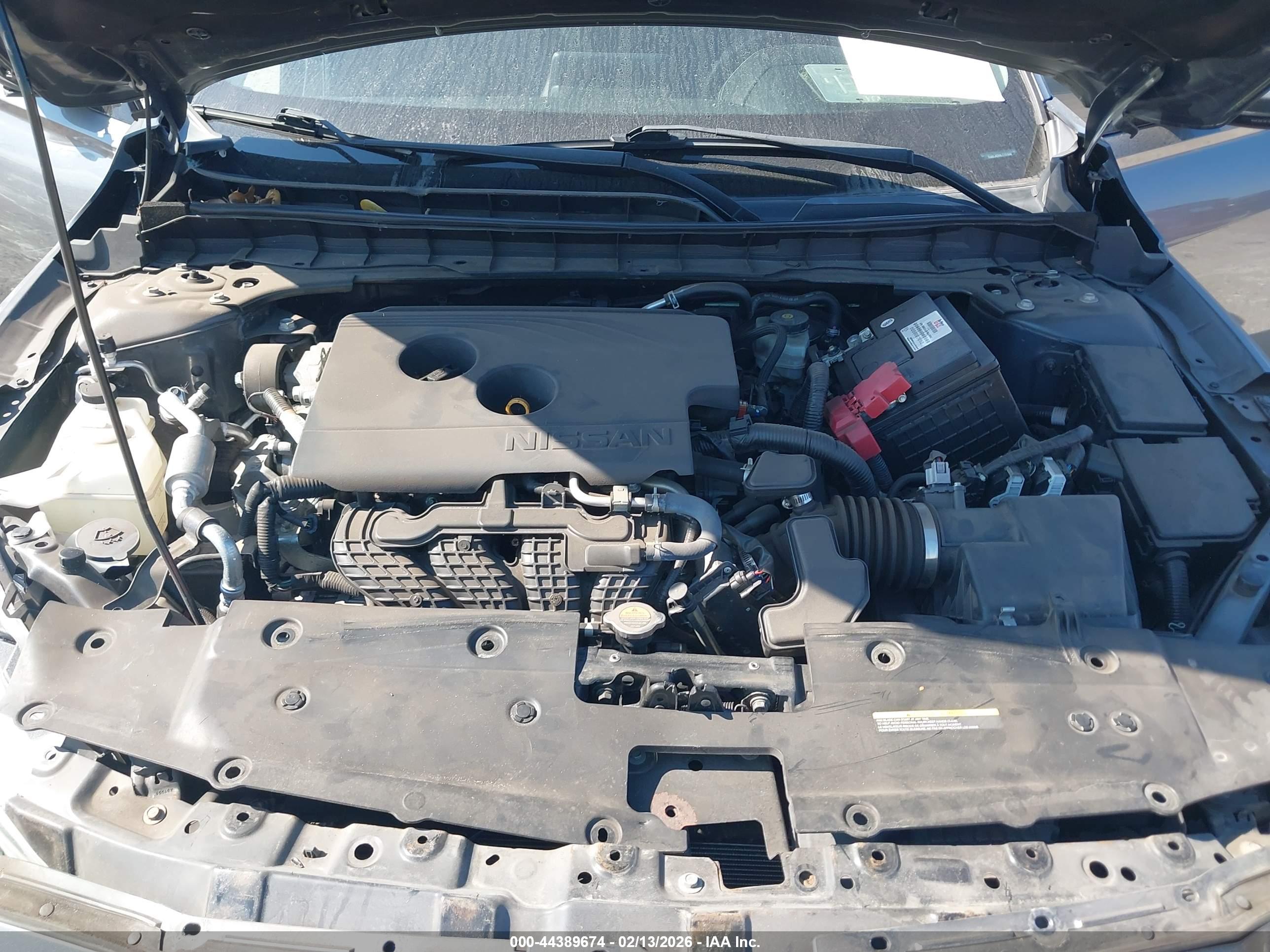 NISSAN ALTIMA image 10