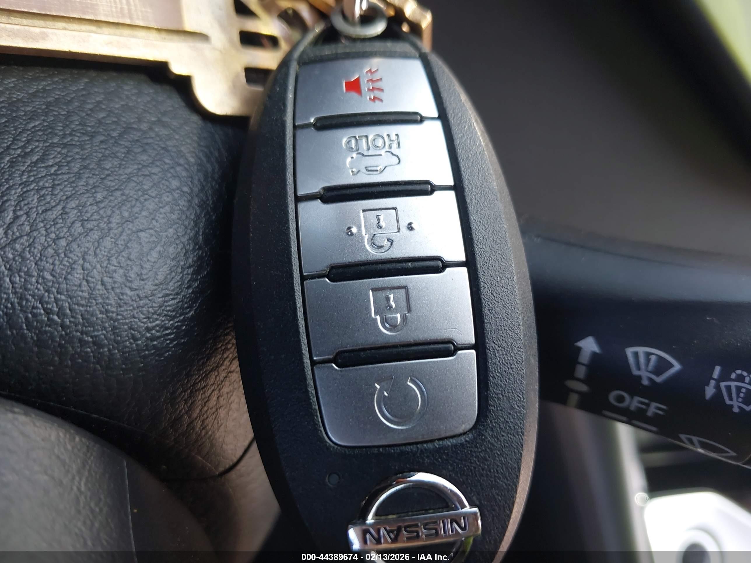 NISSAN ALTIMA image 11