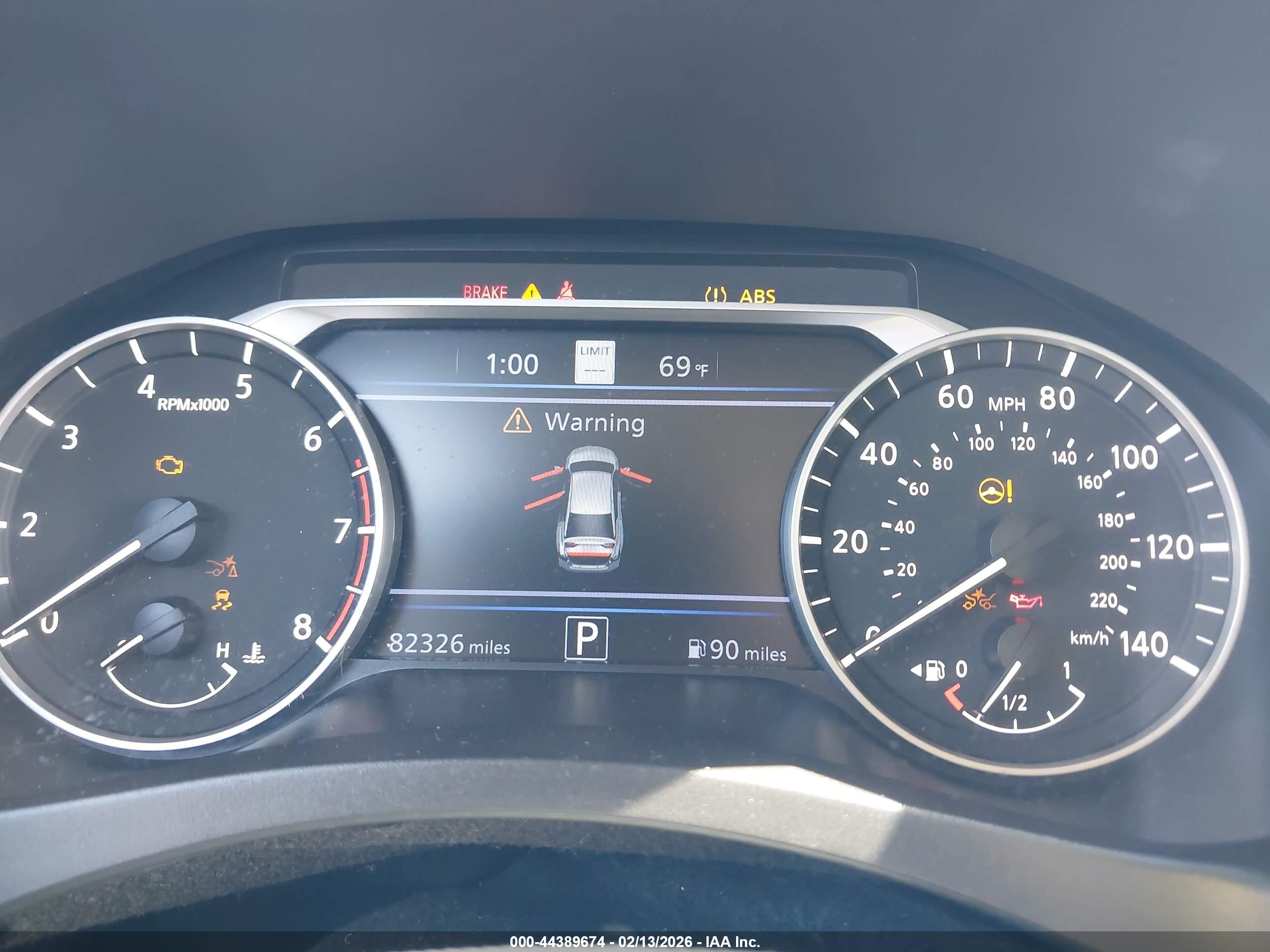 NISSAN ALTIMA image 7
