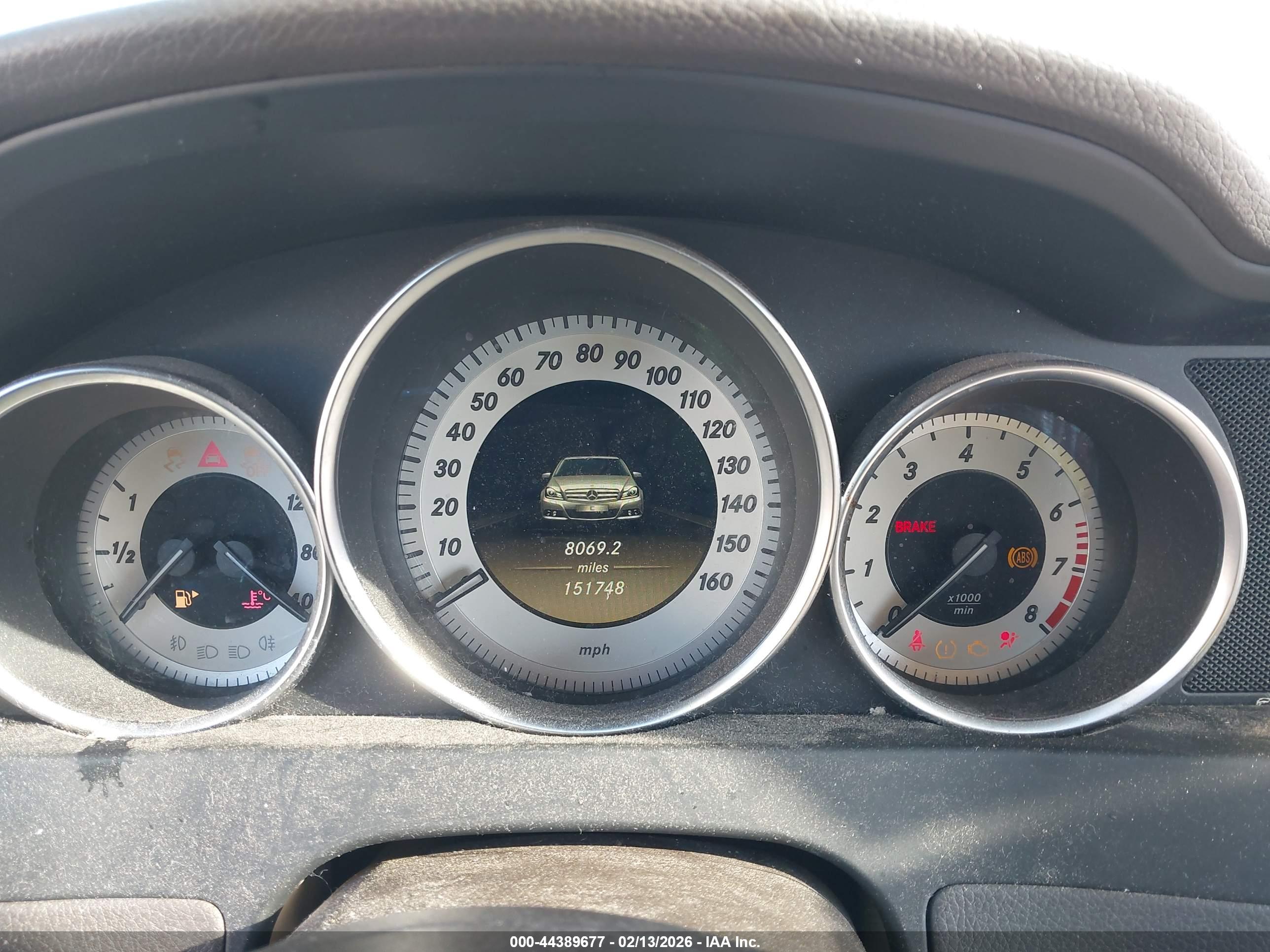 MERCEDES-BENZ C image 7
