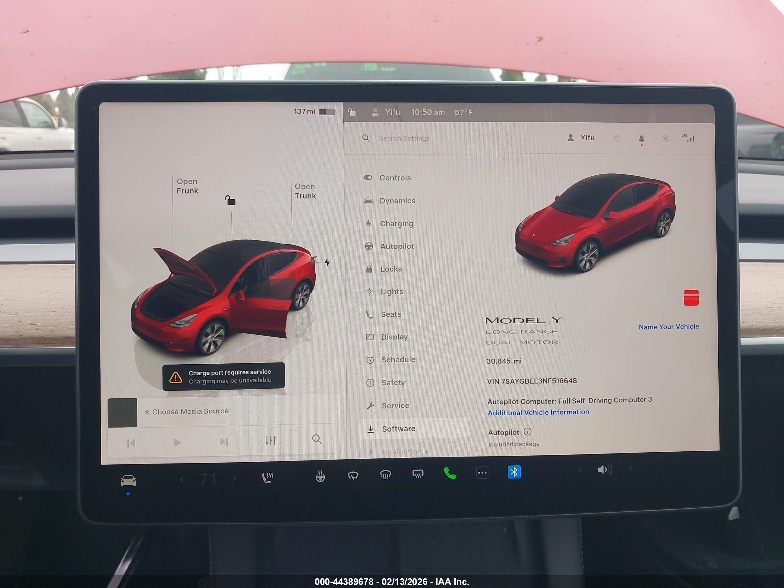 TESLA MODEL image 7