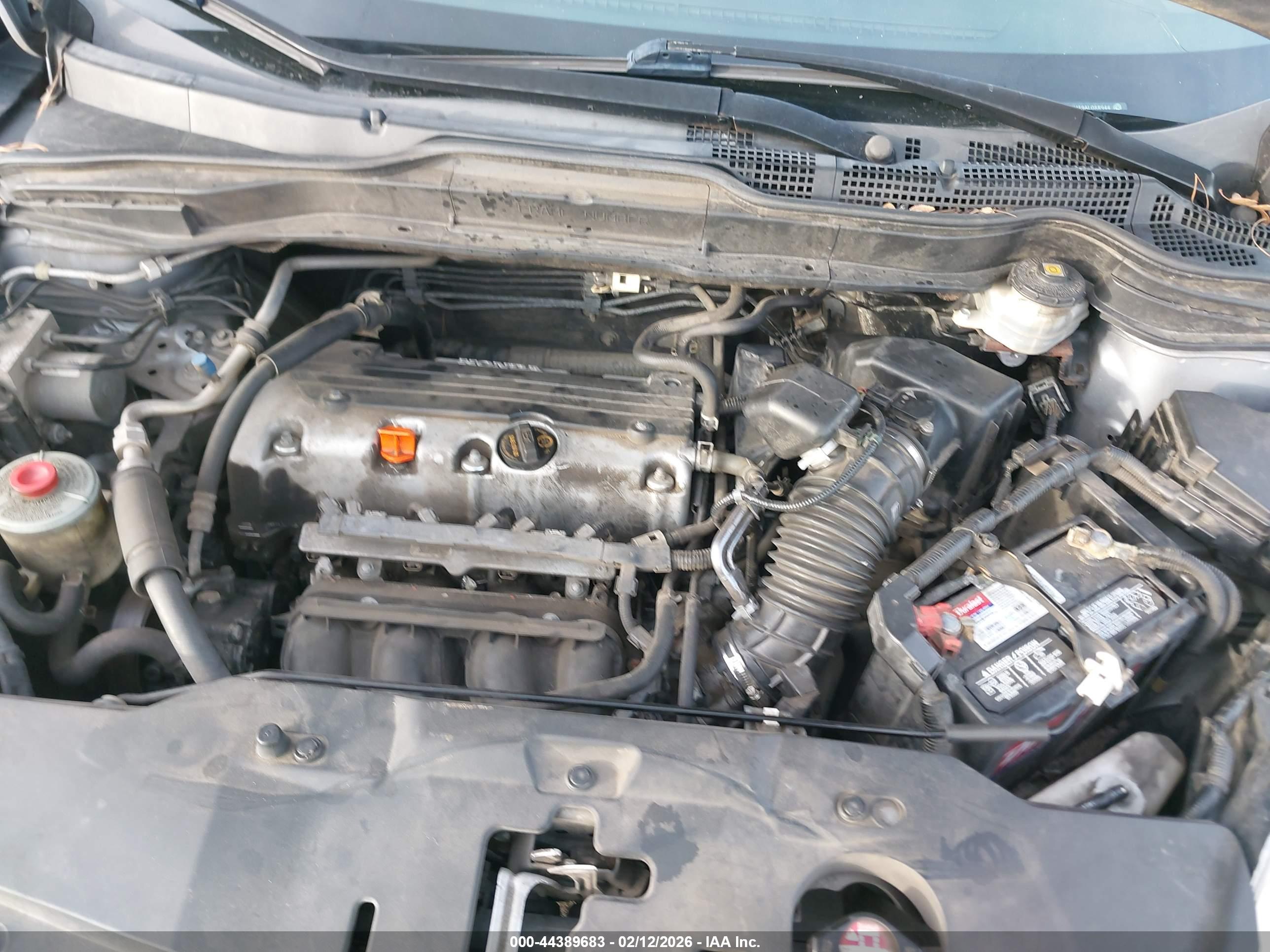 HONDA CR-V image 10