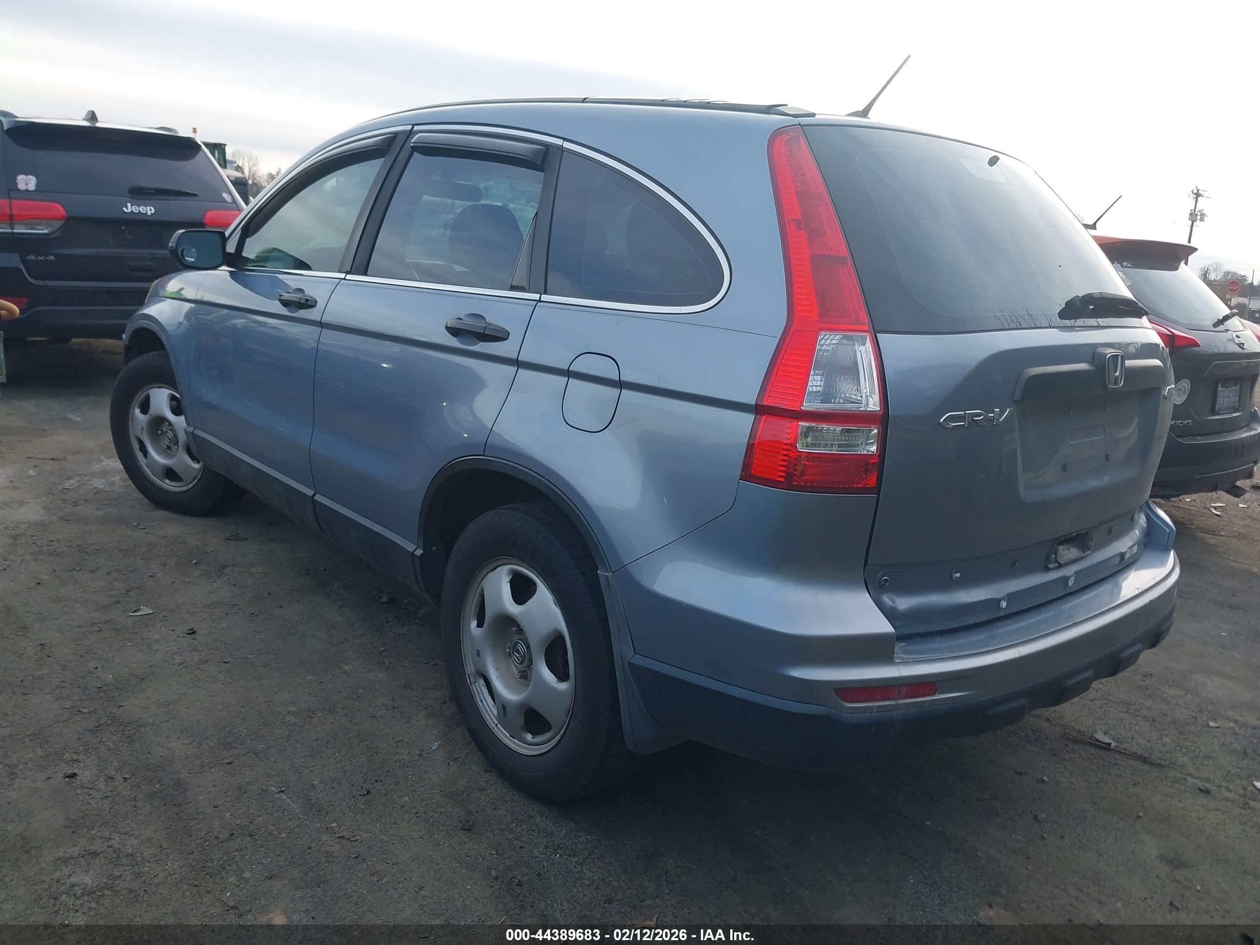 HONDA CR-V image 3