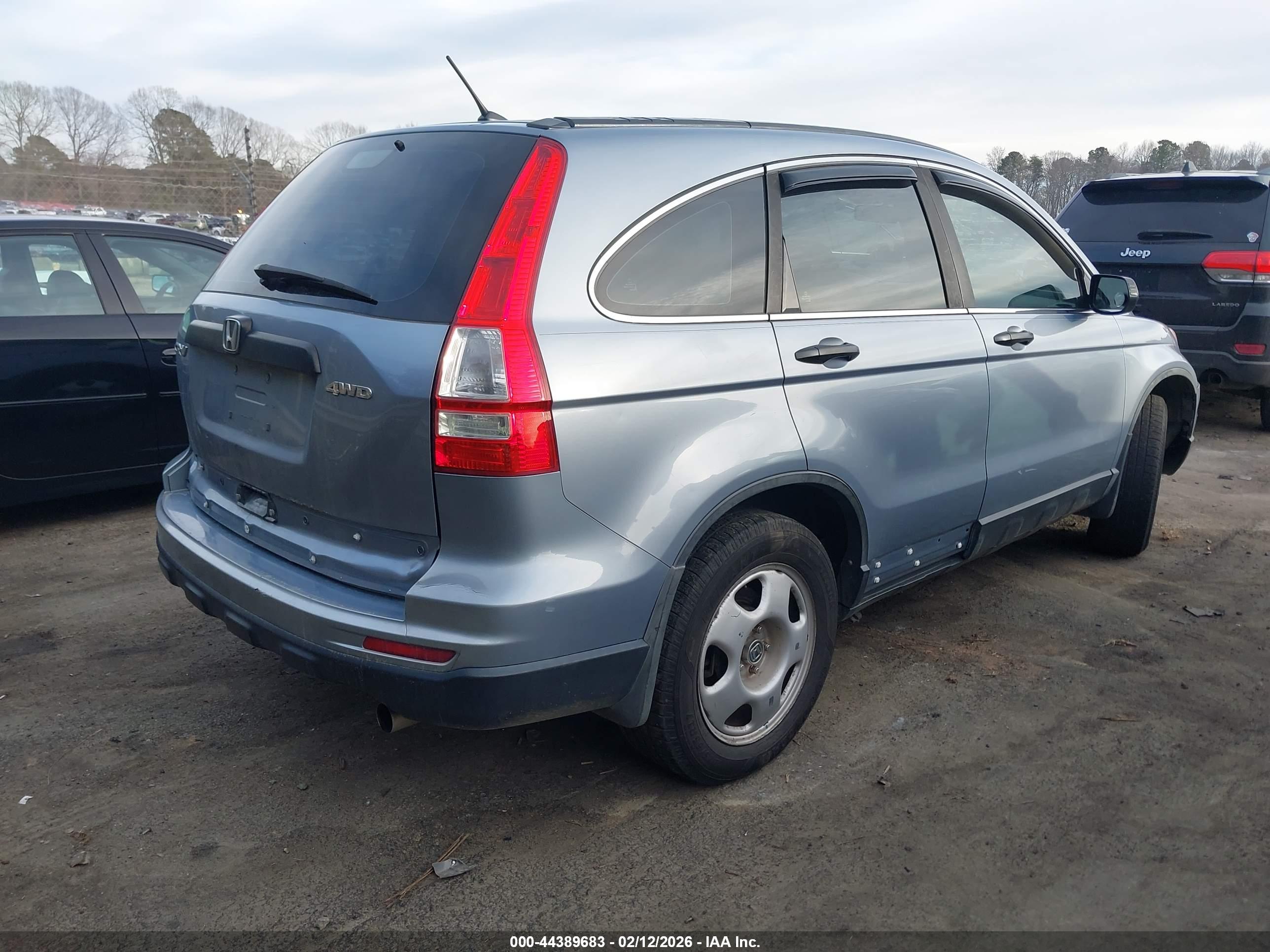 HONDA CR-V image 4