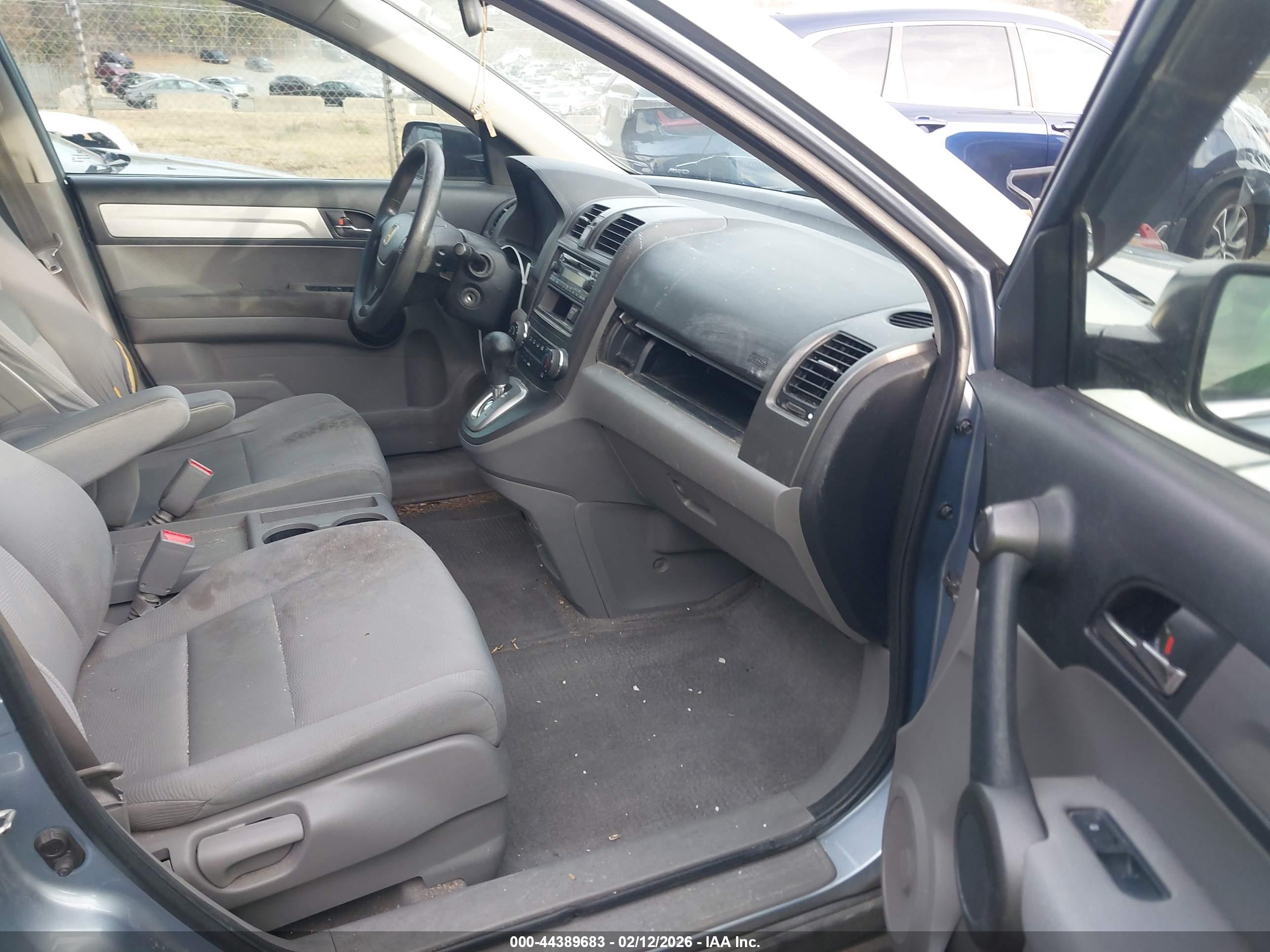 HONDA CR-V image 5