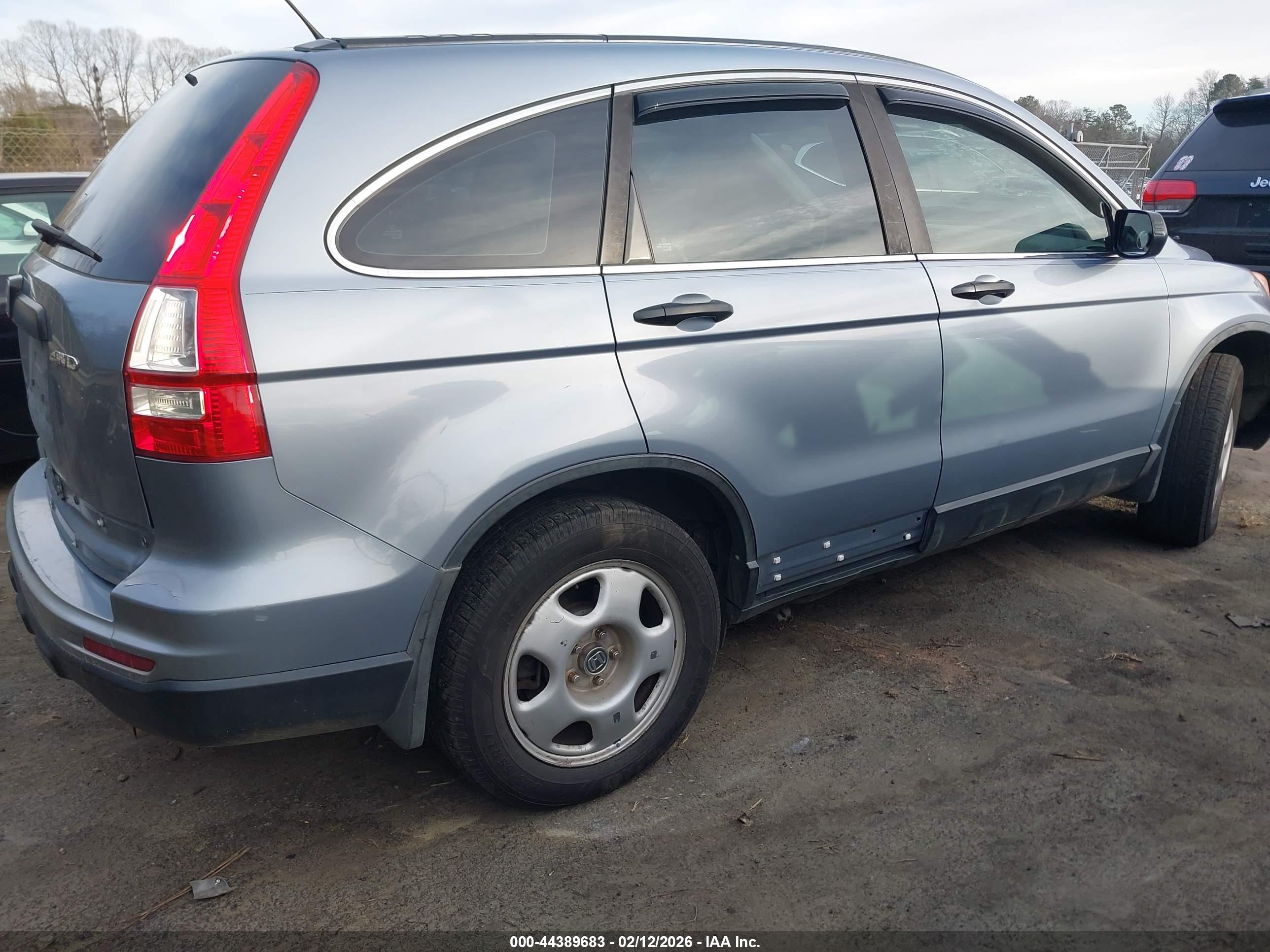 HONDA CR-V image 6
