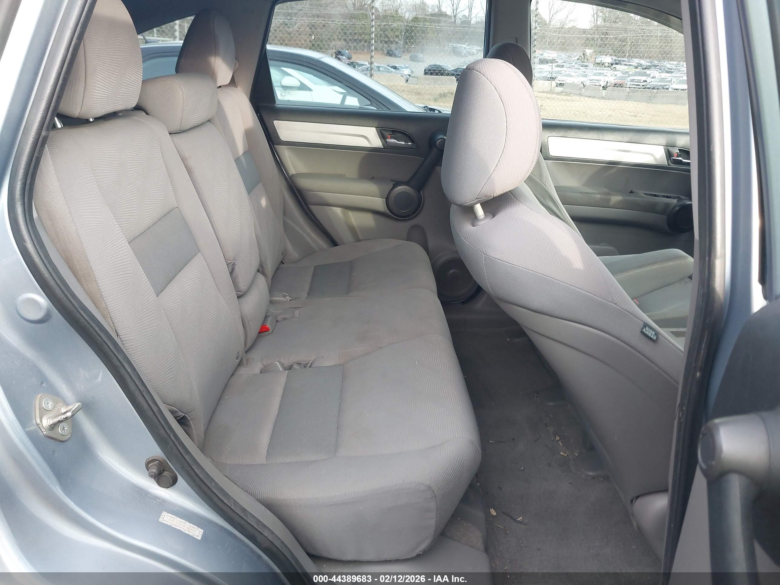 HONDA CR-V image 8