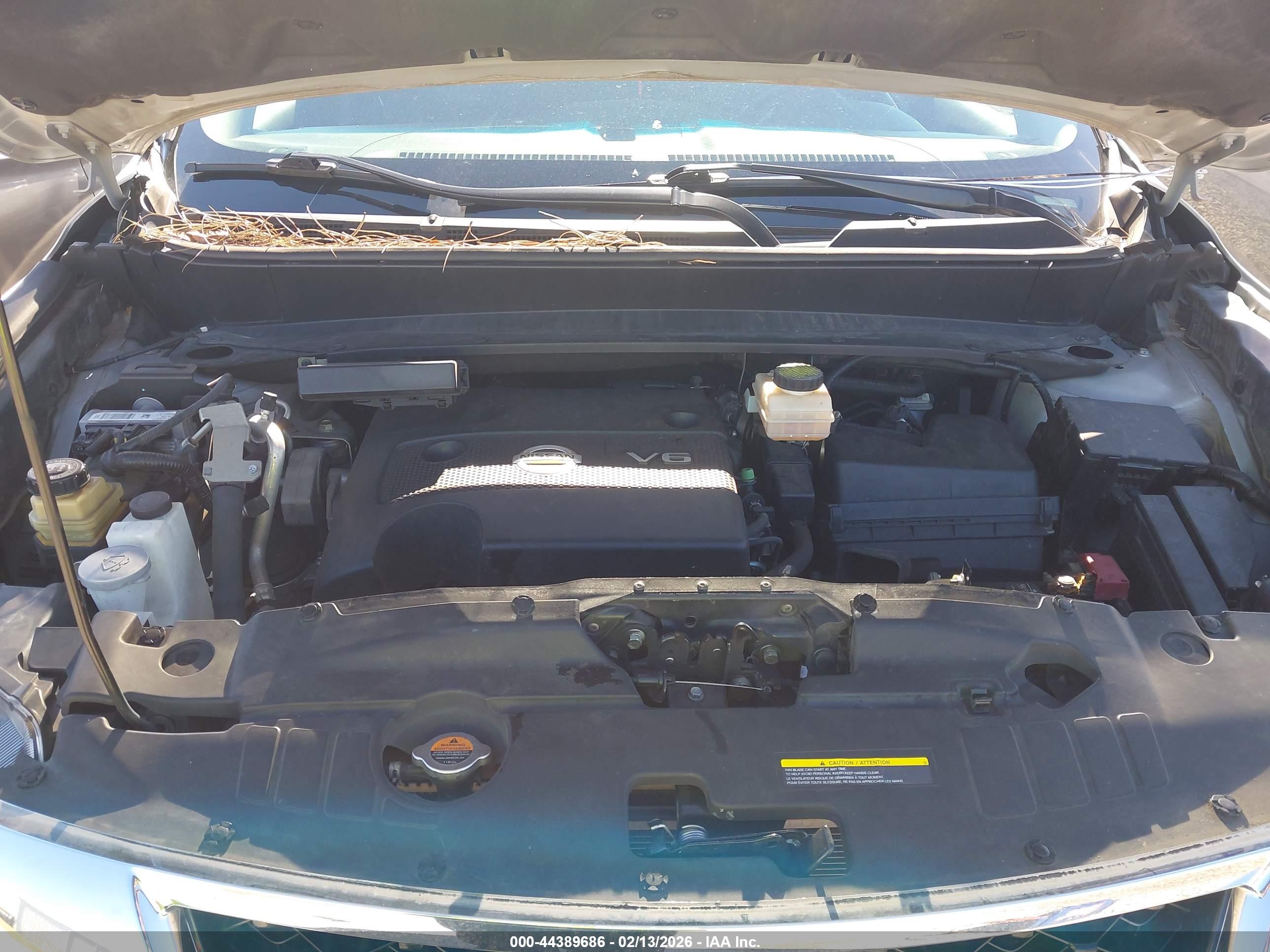 NISSAN PATHFINDER image 10