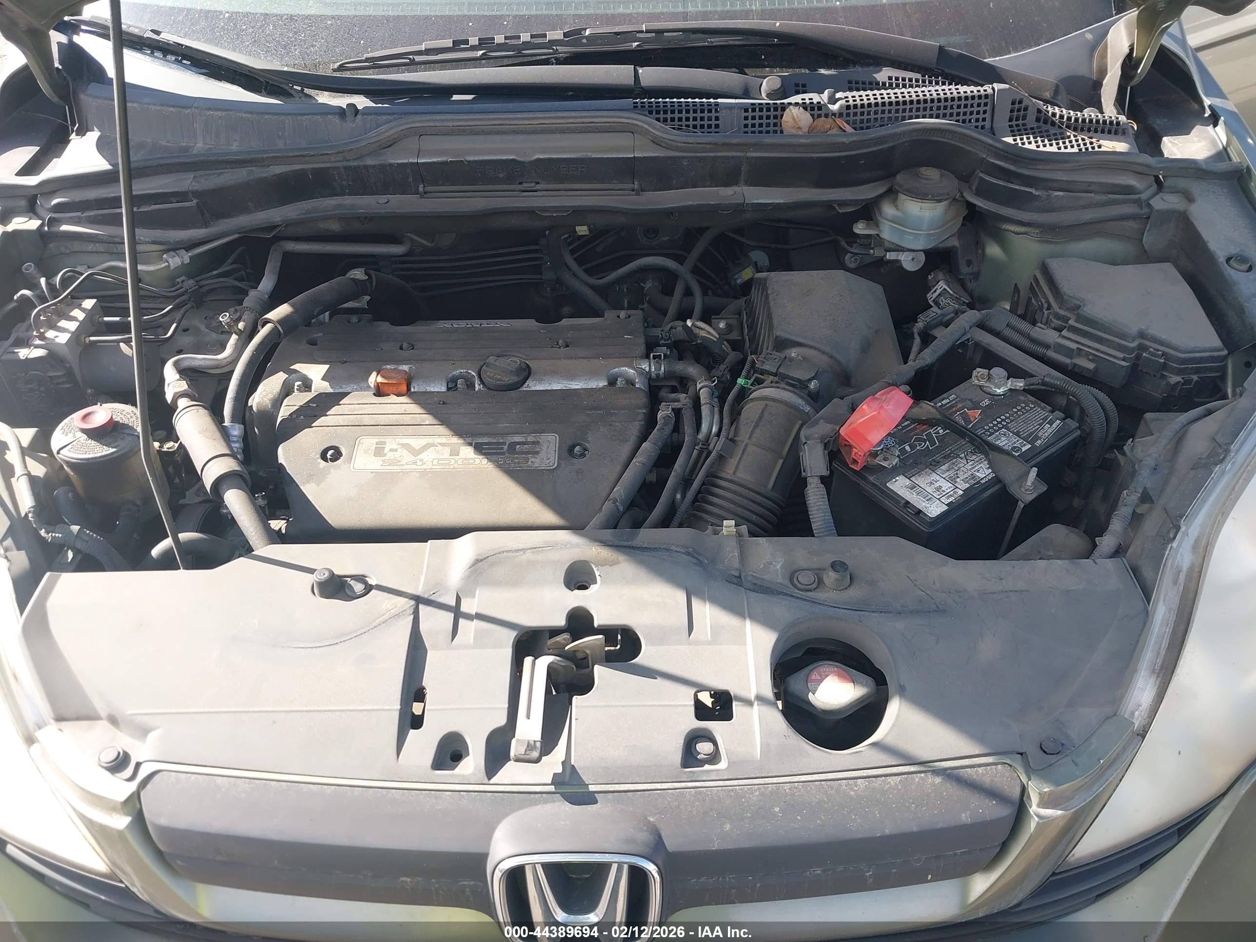 HONDA CR-V image 10