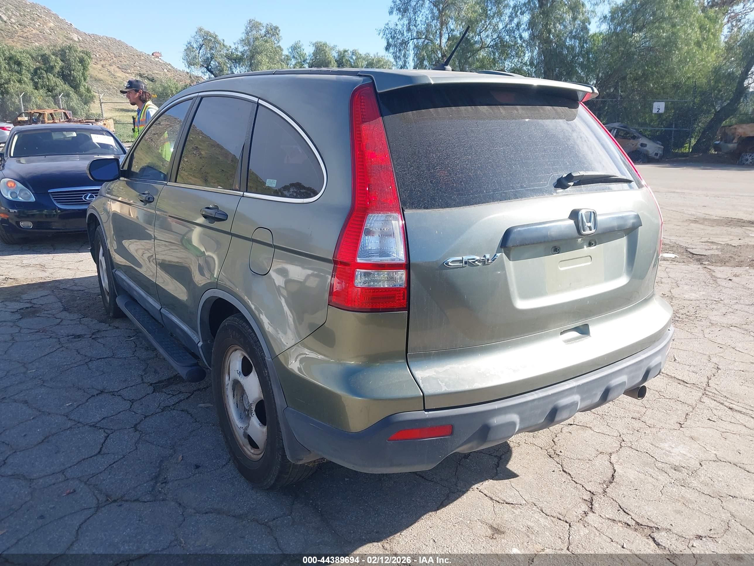 HONDA CR-V image 3