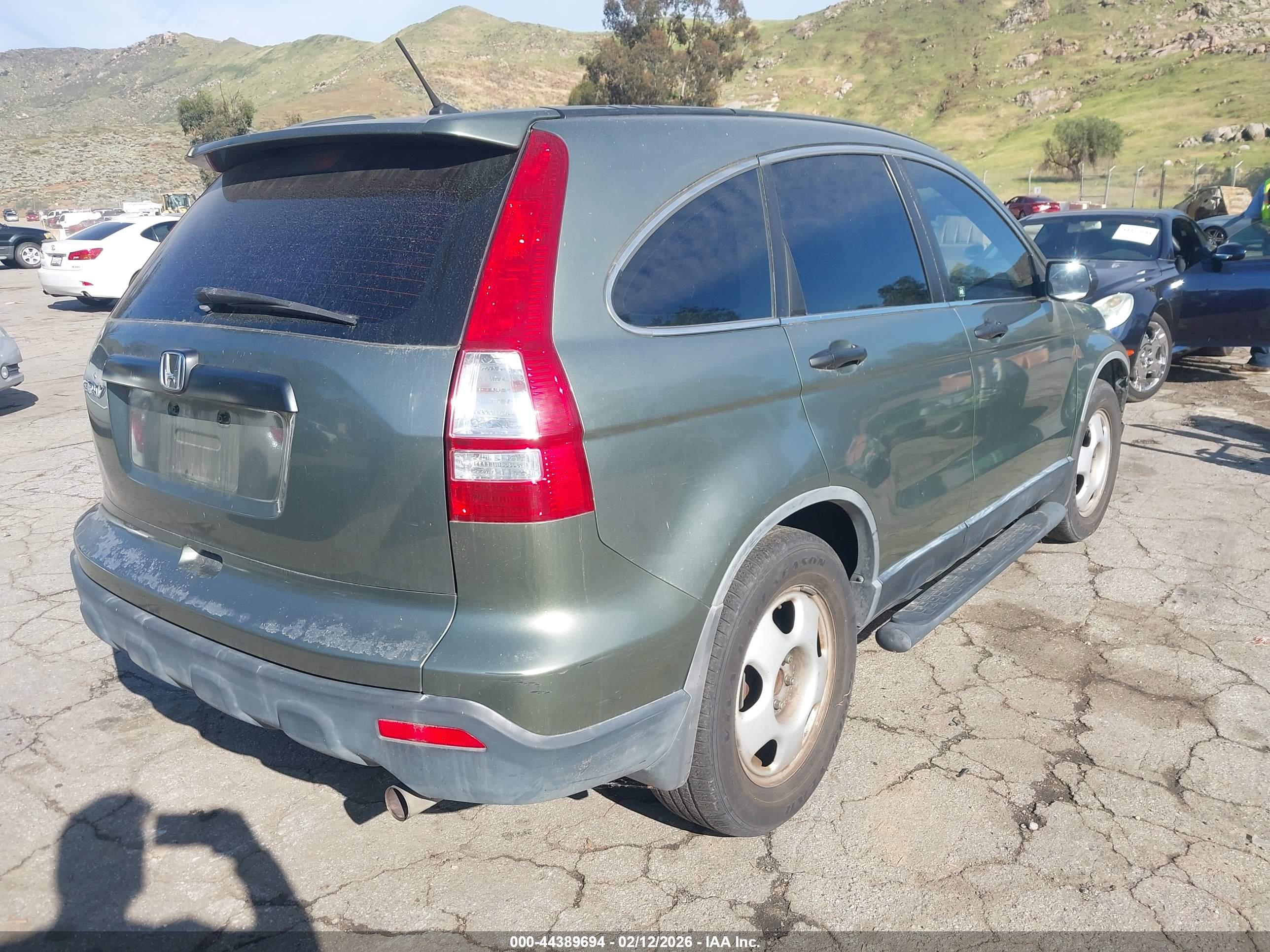 HONDA CR-V image 4