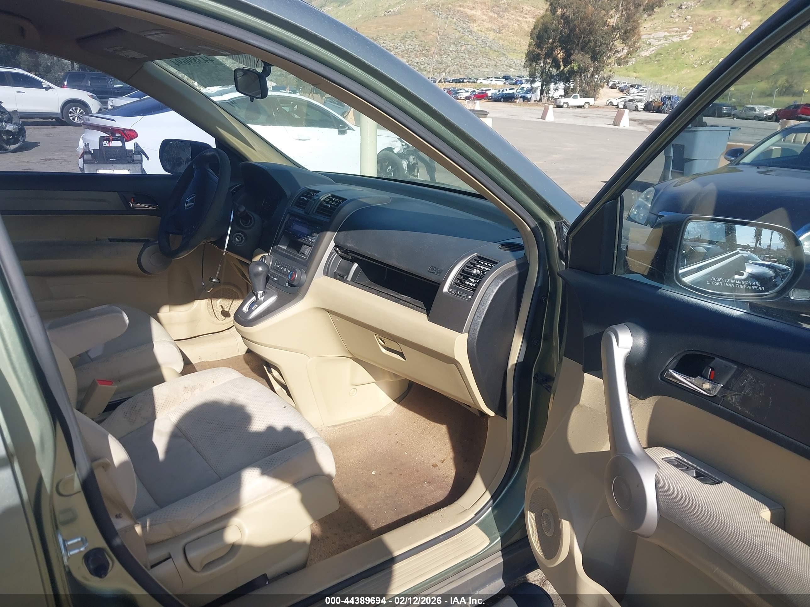 HONDA CR-V image 5