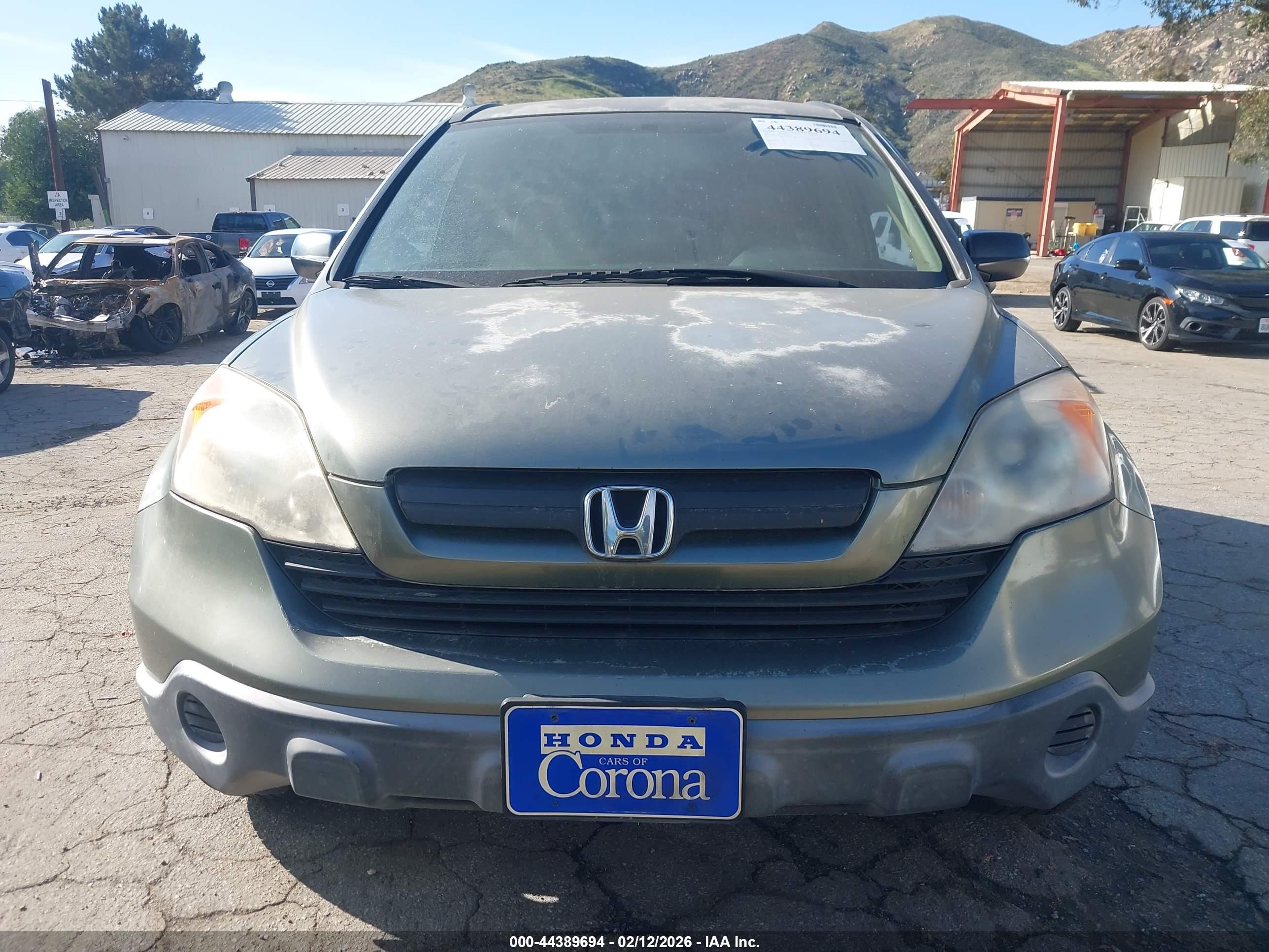 HONDA CR-V image 6