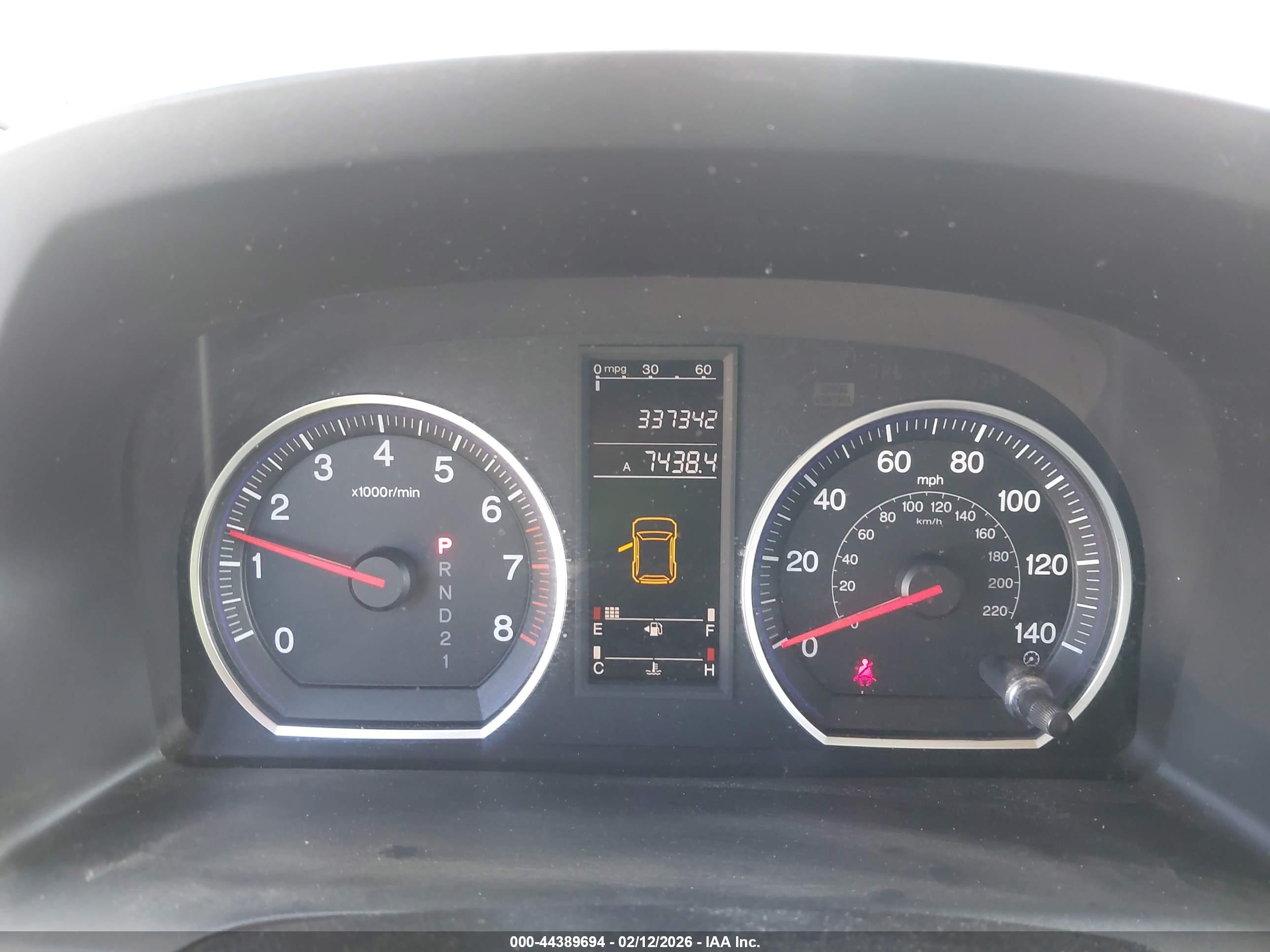 HONDA CR-V image 7