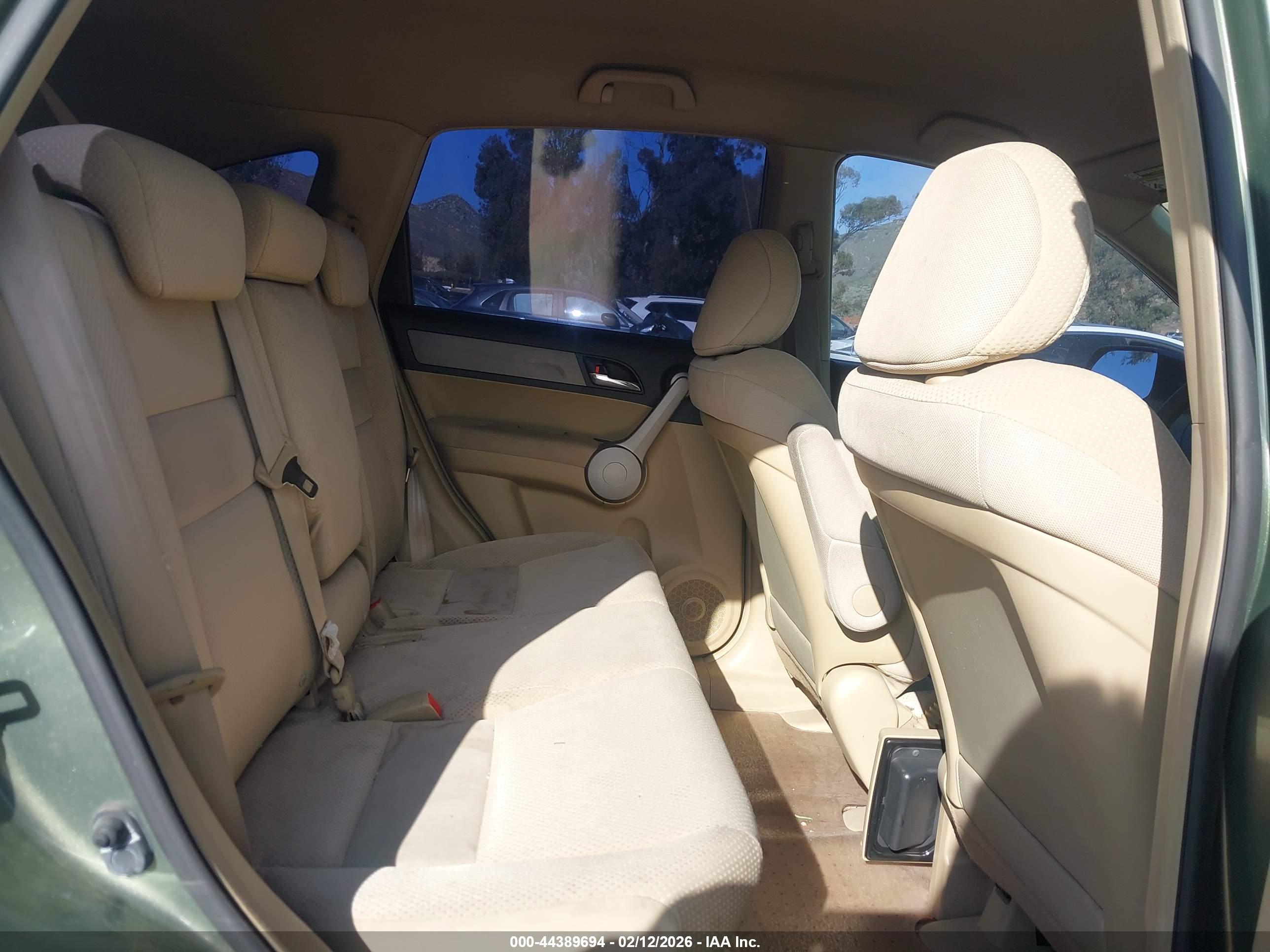 HONDA CR-V image 8