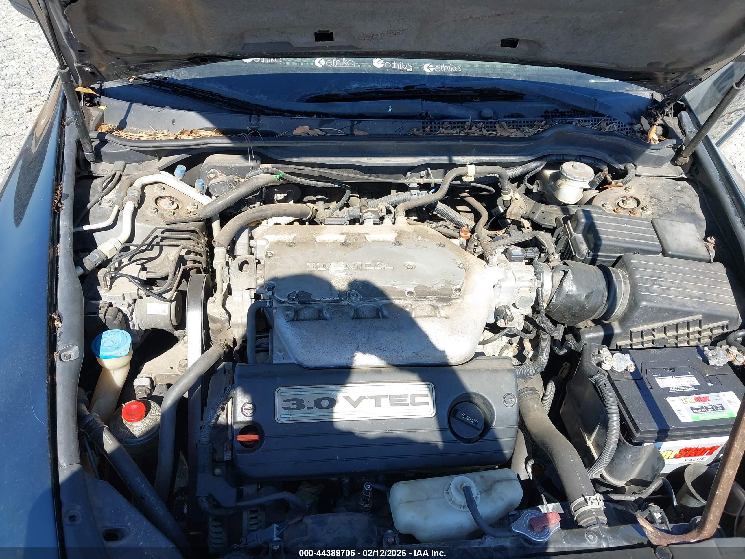 HONDA ACCORD image 10