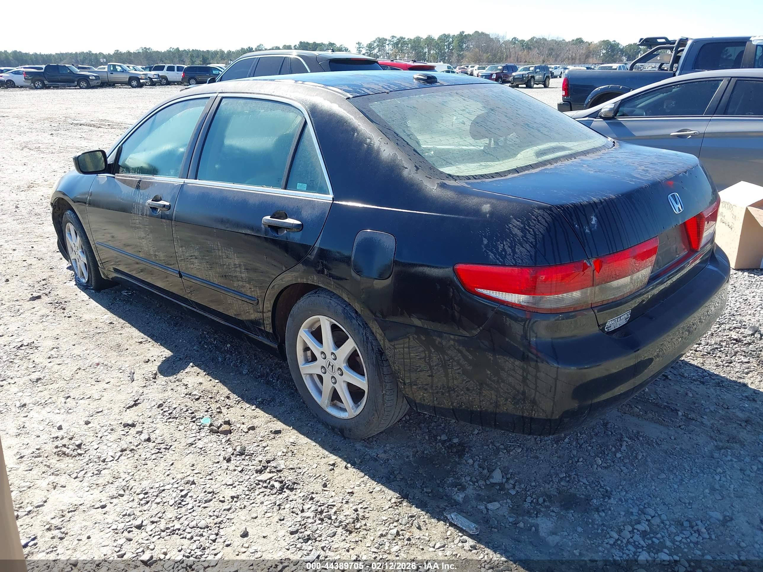 HONDA ACCORD image 3