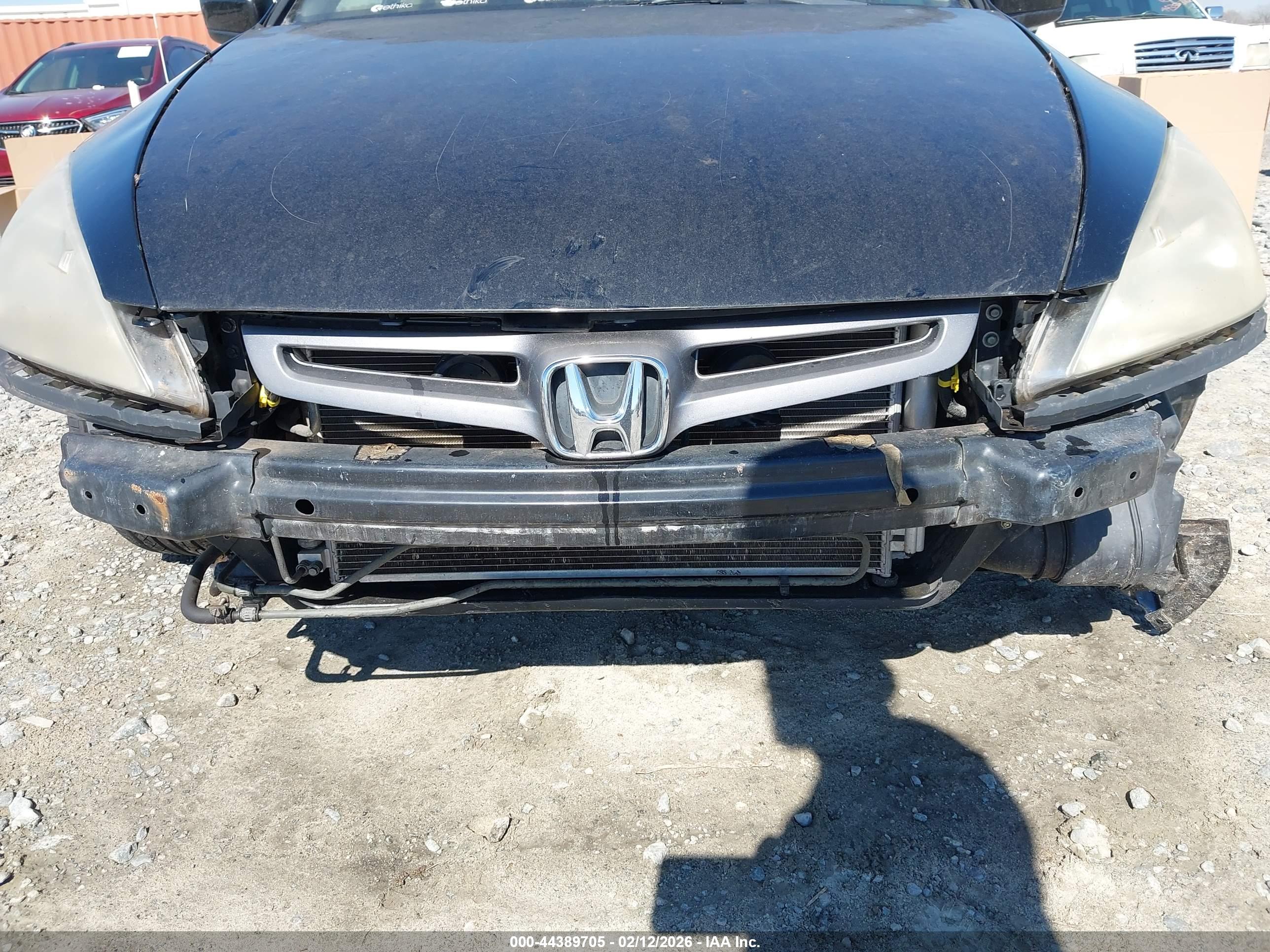 HONDA ACCORD image 6