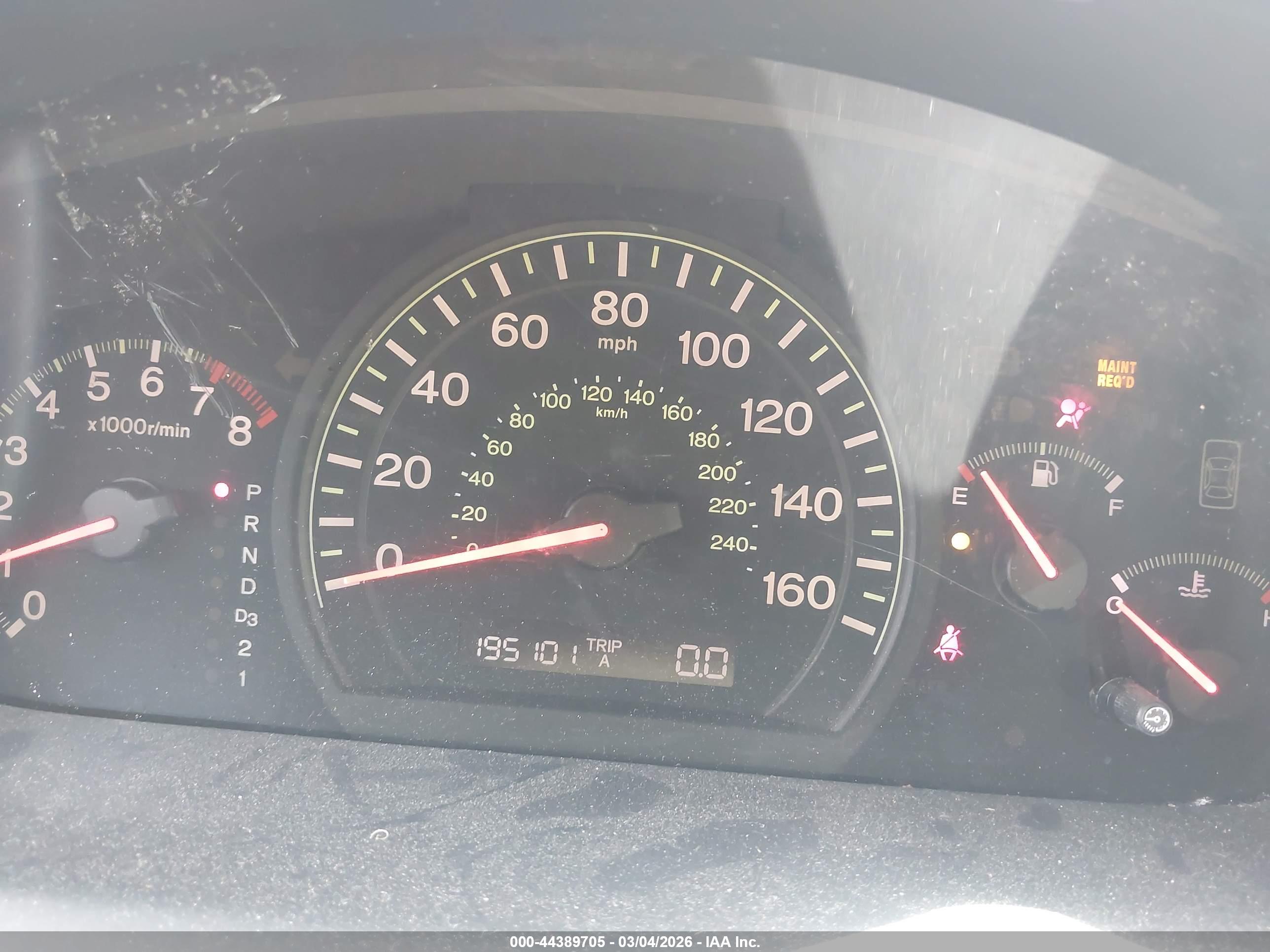 HONDA ACCORD image 7