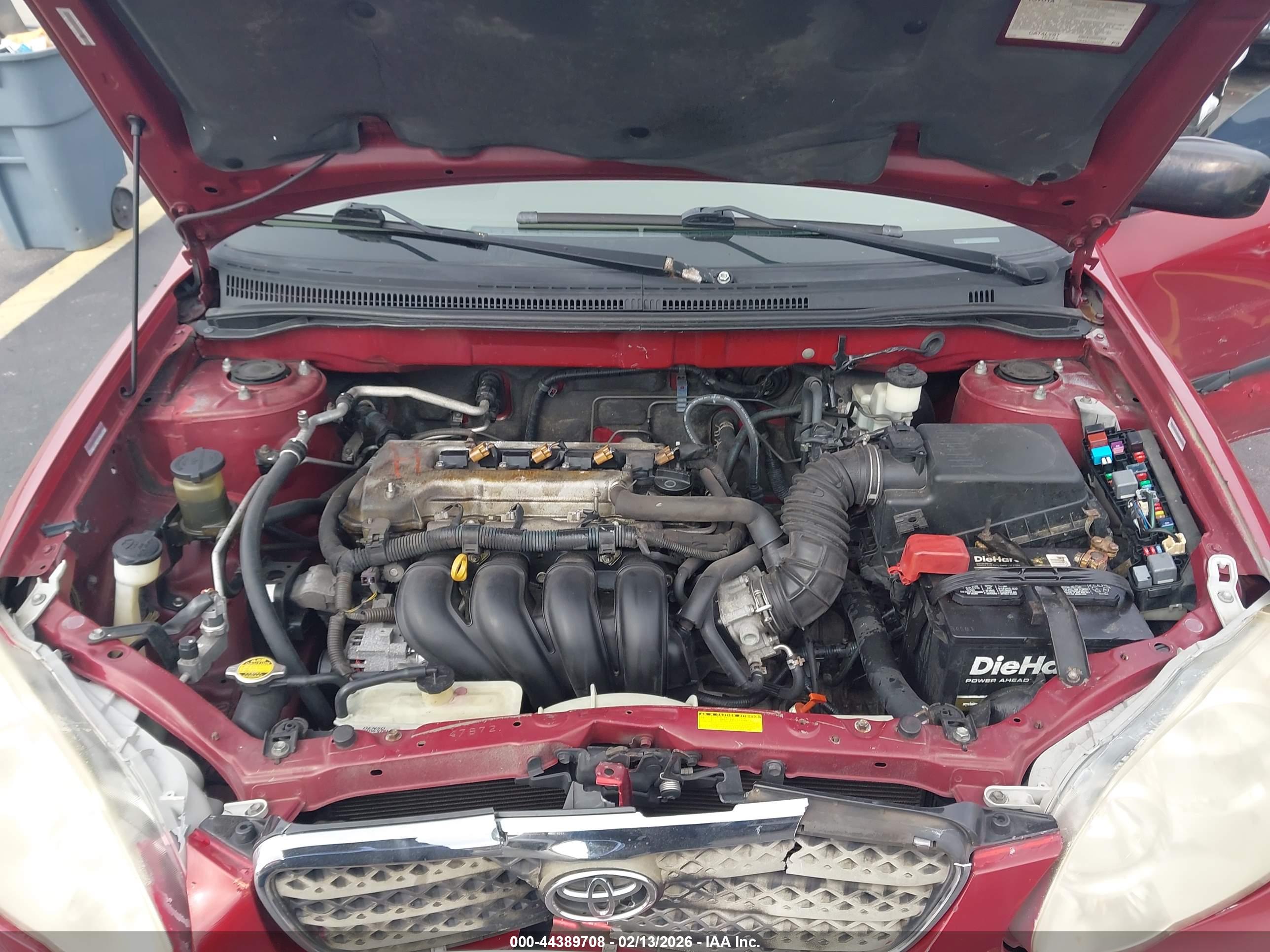 TOYOTA COROLLA image 10