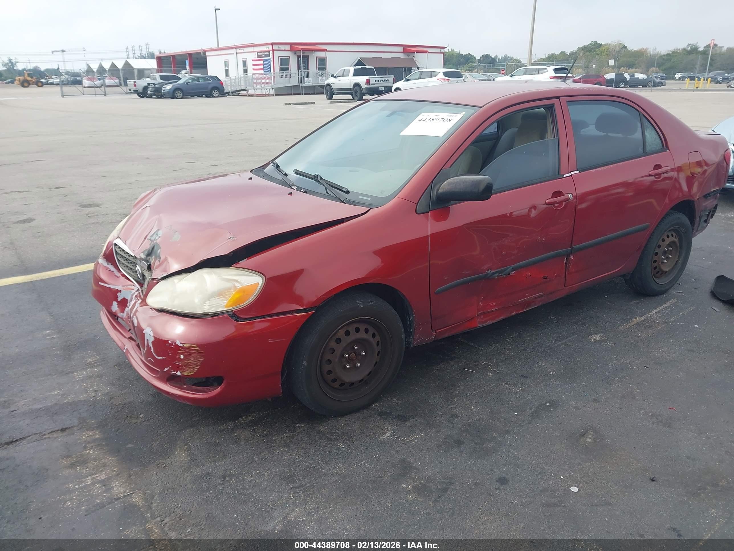 TOYOTA COROLLA image 2