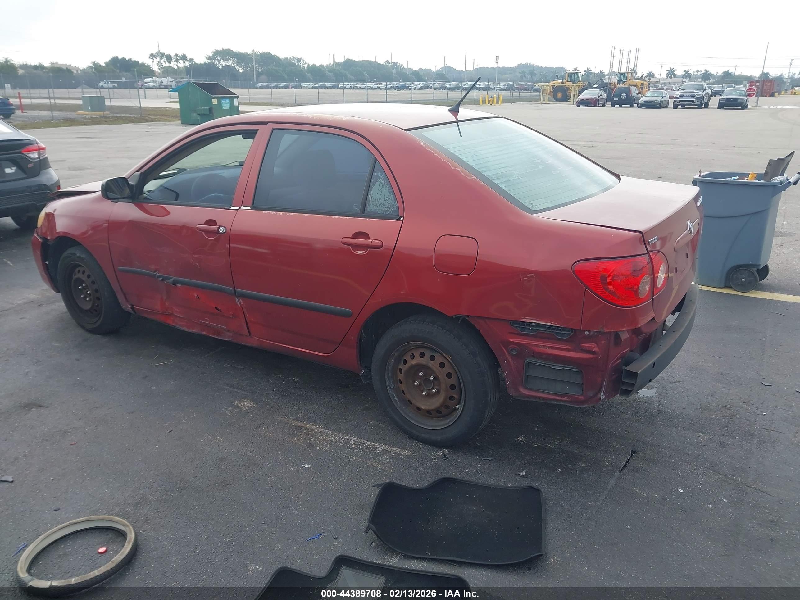 TOYOTA COROLLA image 3