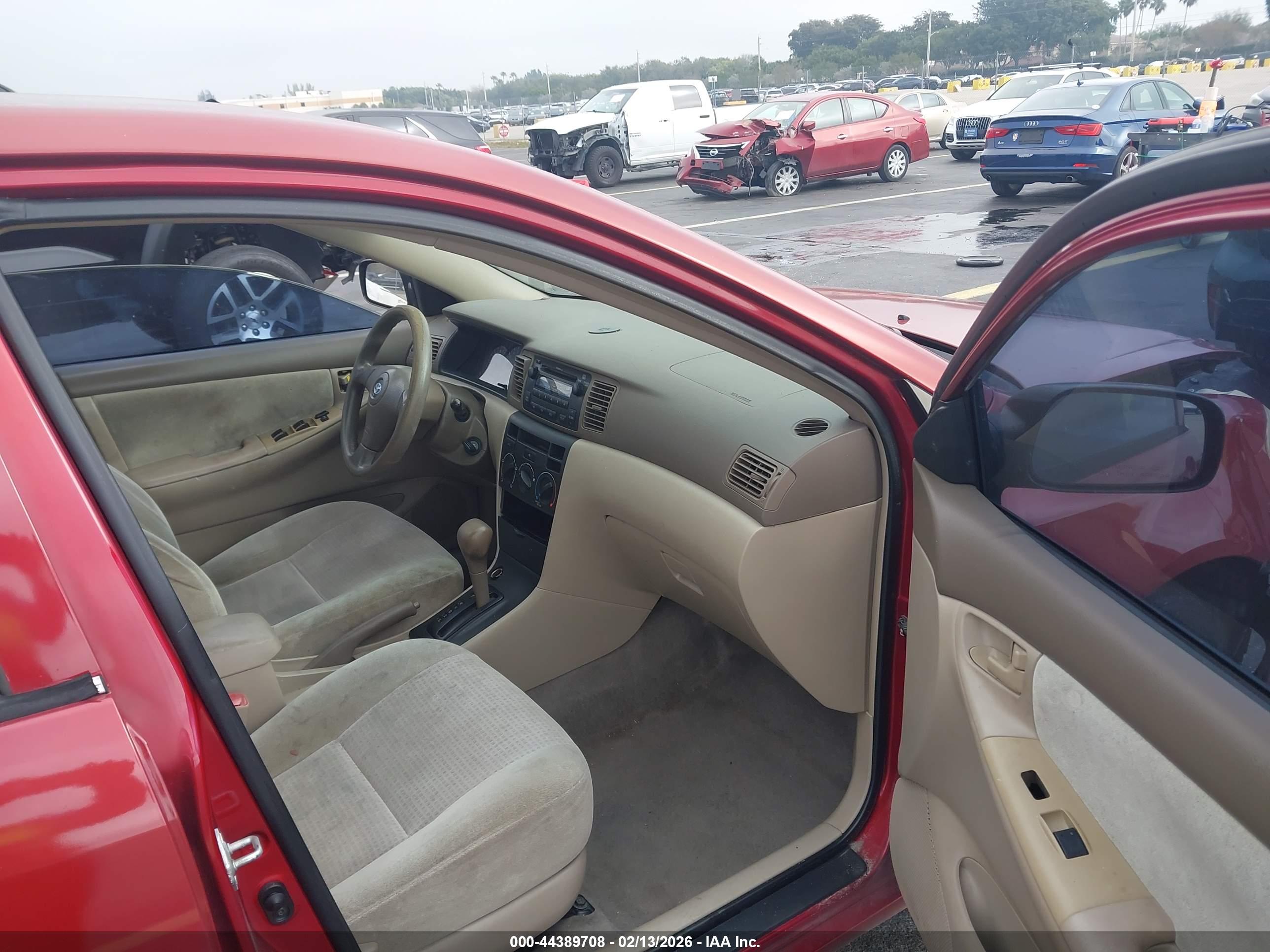 TOYOTA COROLLA image 5
